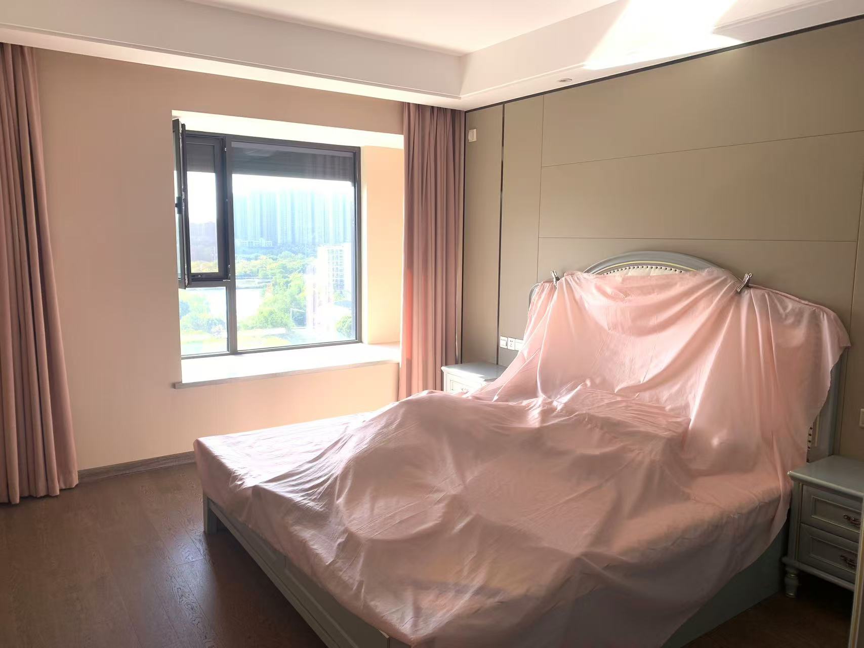 远创樾府 3室2厅2卫 121.58m&sup2;