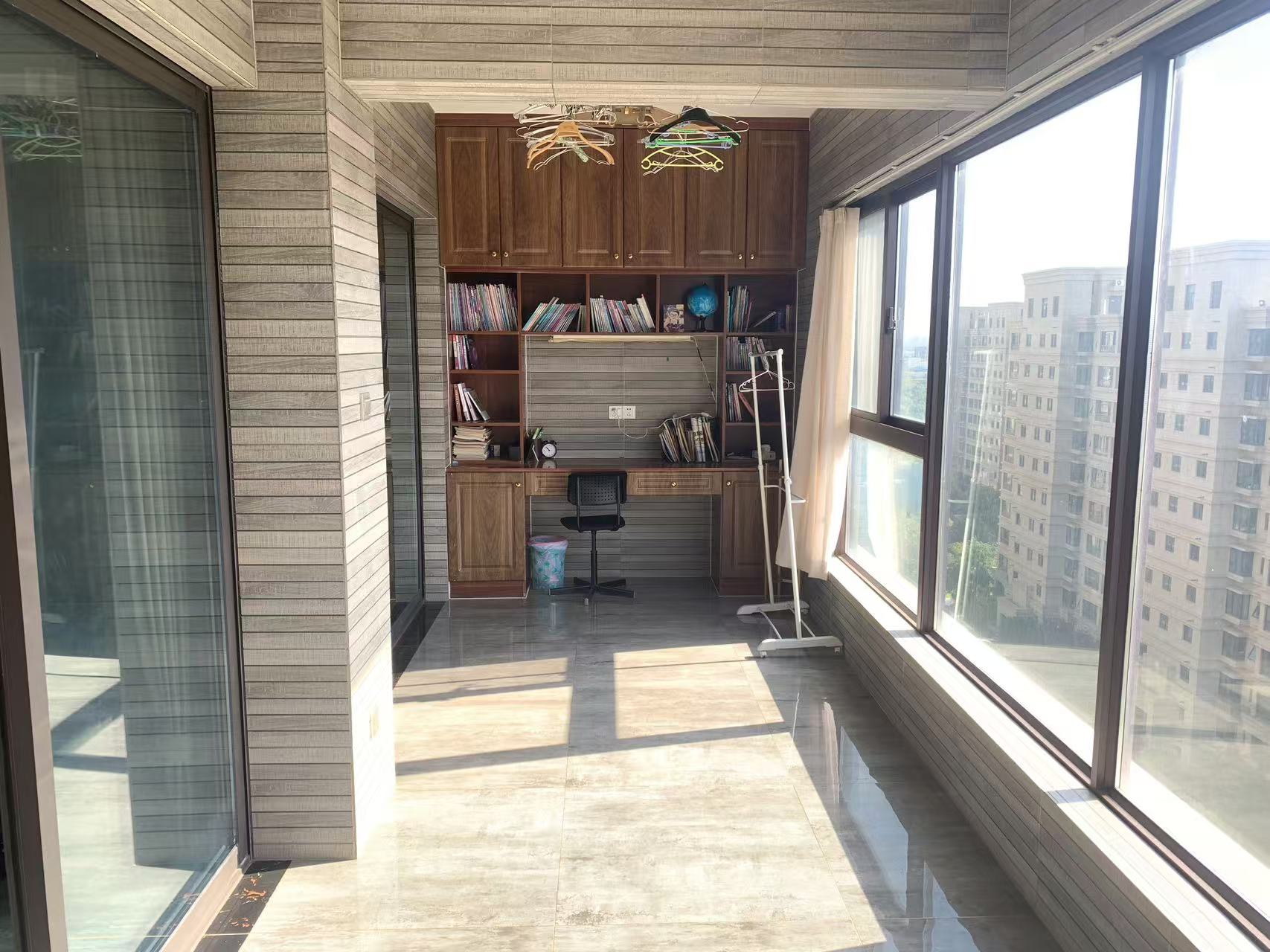 远创樾府 3室2厅2卫 121.58m&sup2;