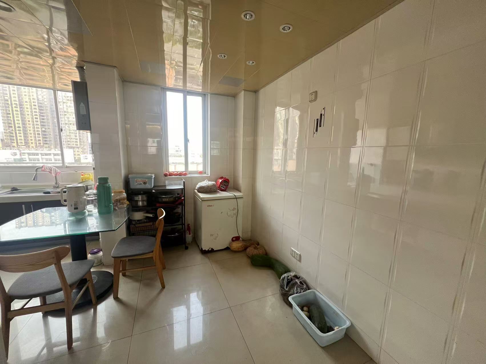 和睦小区 3室2厅1卫 132.93m²