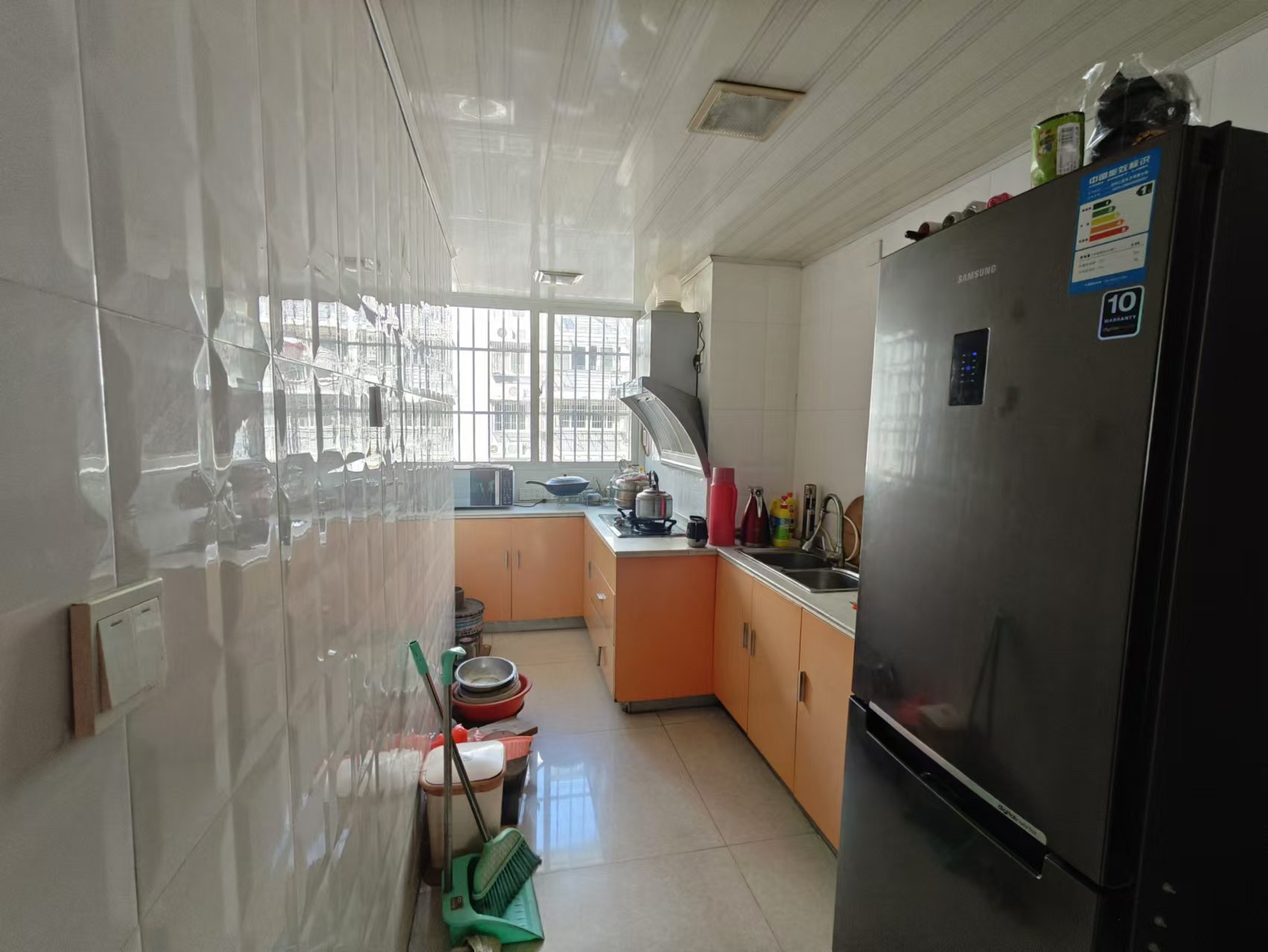 永兴花苑 3室1厅1卫 91m&sup2;