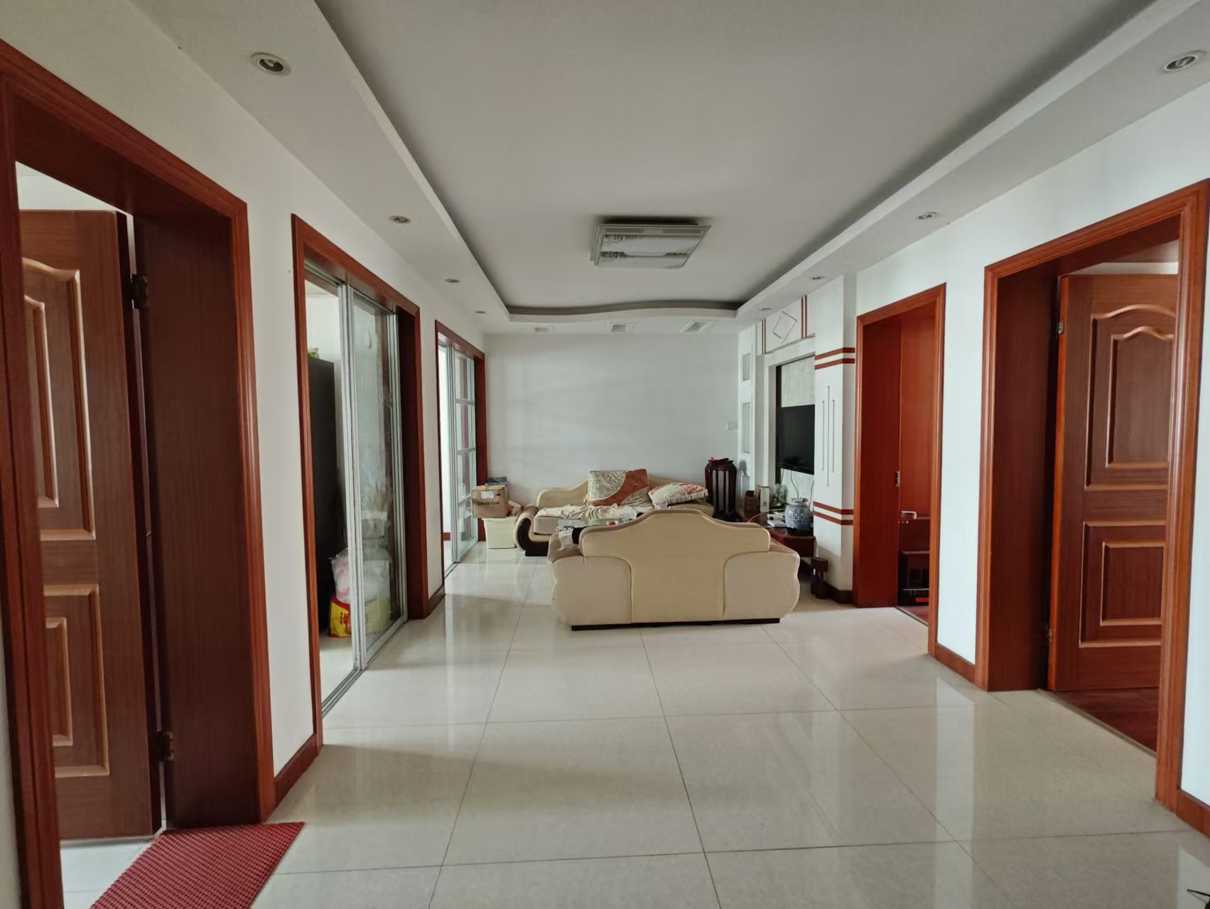 永兴花苑 3室1厅1卫 91m²