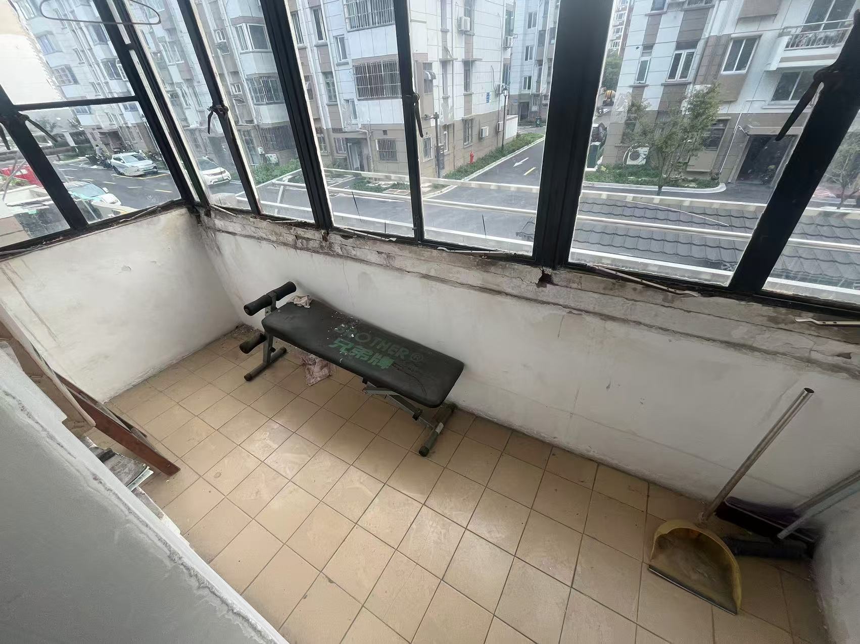 板桥南村东 1室1厅0卫 46.69m&sup2;