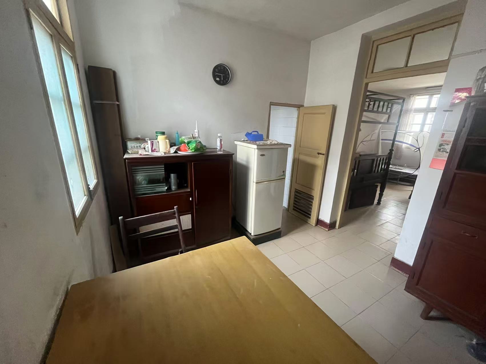板桥南村东 1室1厅0卫 46.69m²