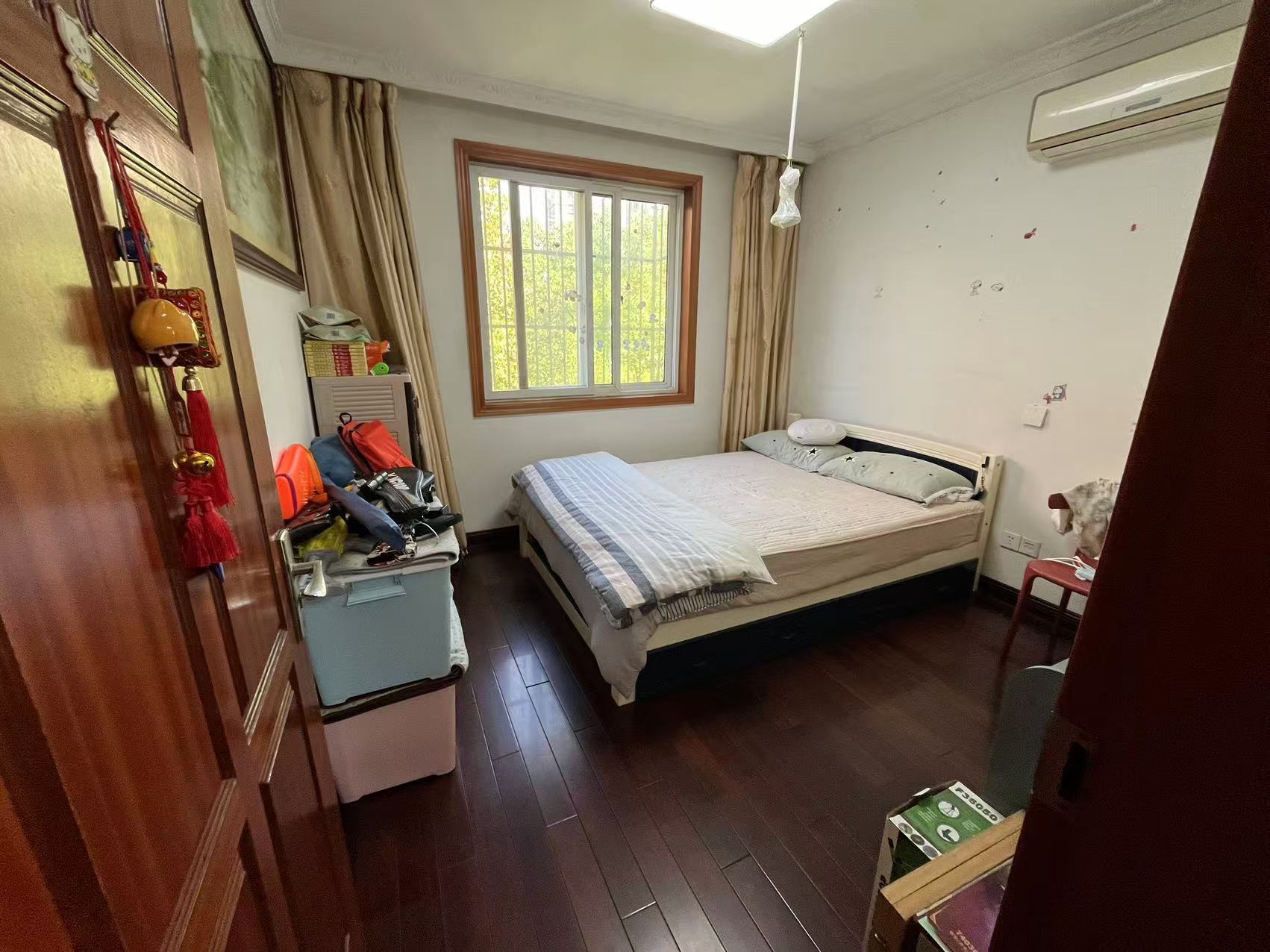 跃龙小苑 2室1厅1卫 65.77m&sup2;