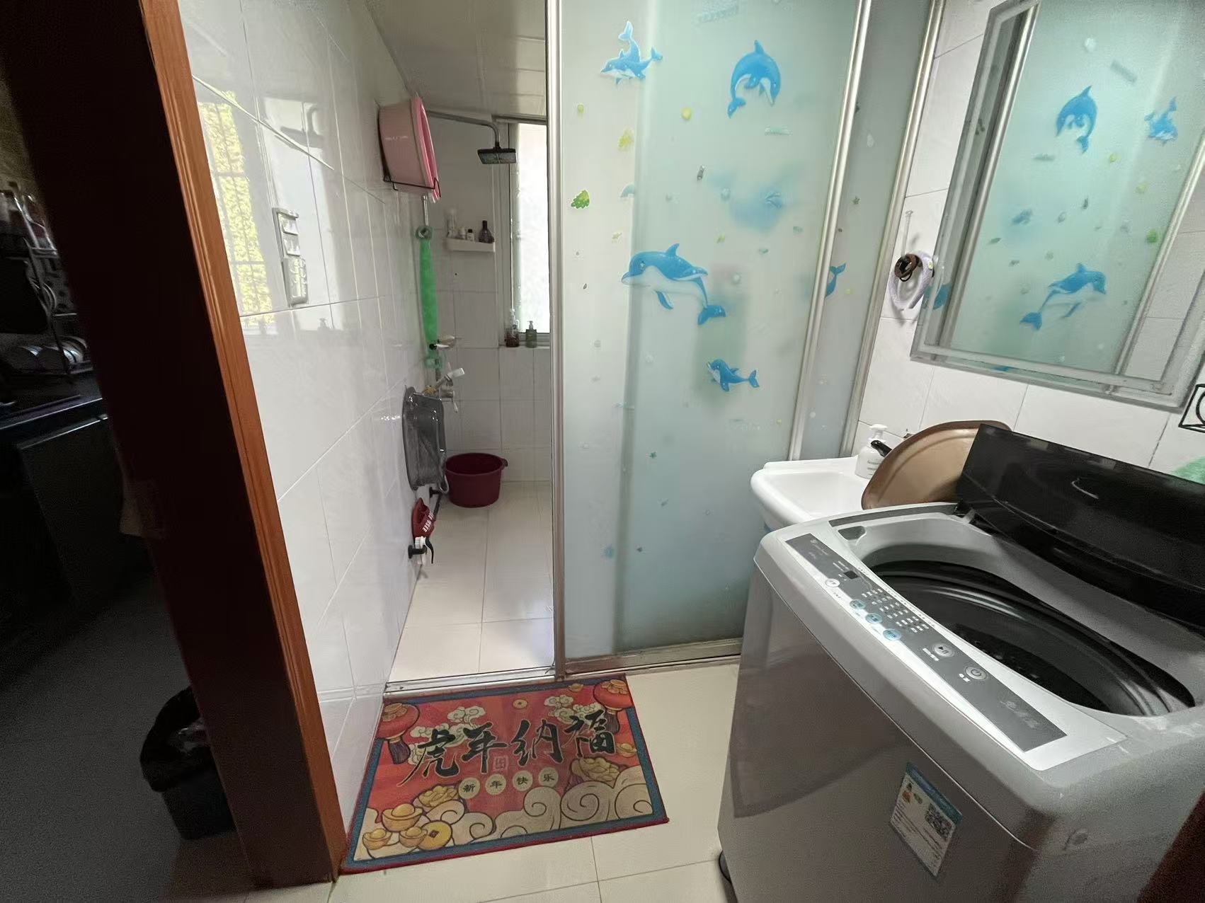 跃龙小苑 2室1厅1卫 65.77m&sup2;