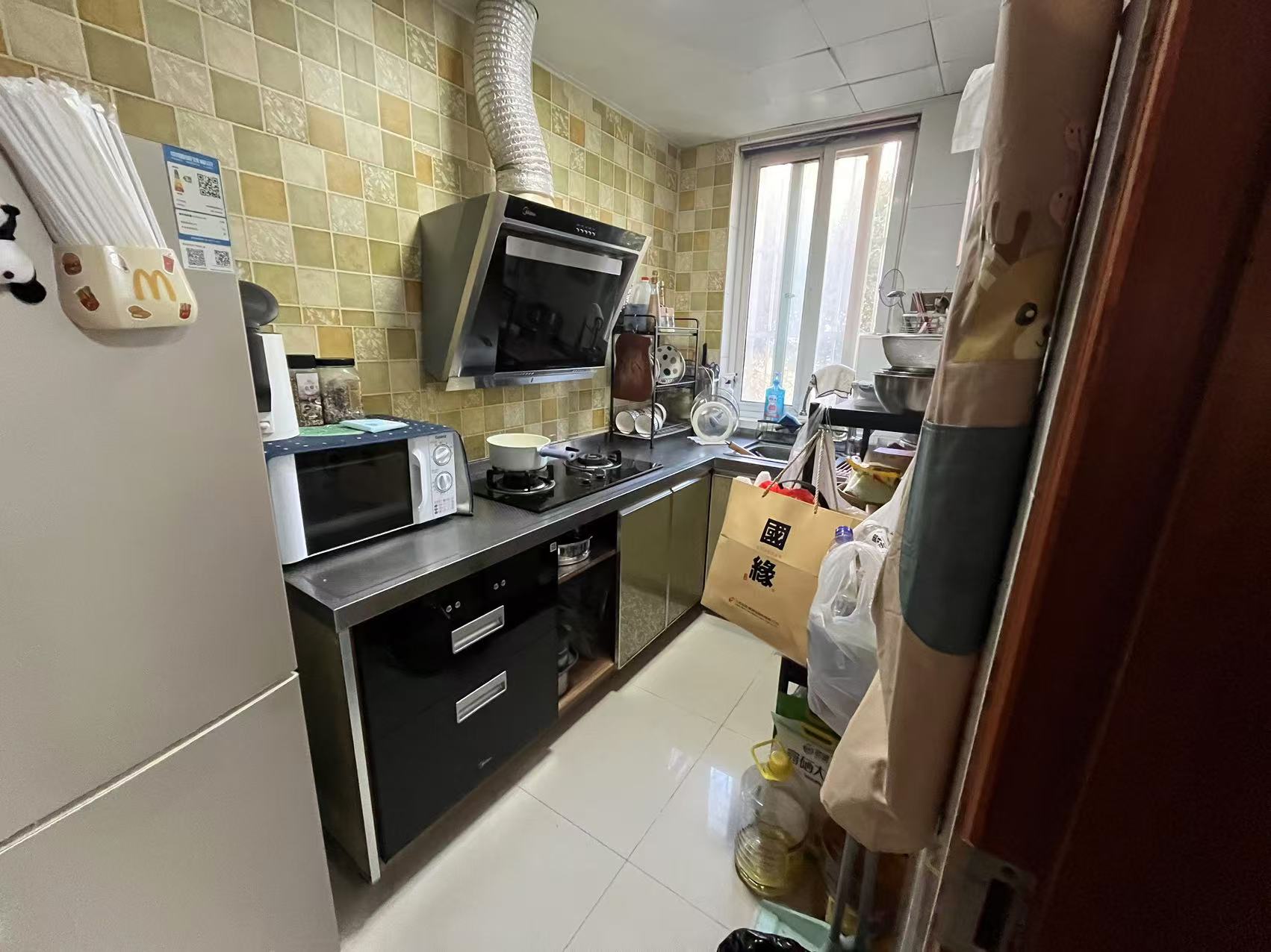 跃龙小苑 2室1厅1卫 65.77m&sup2;