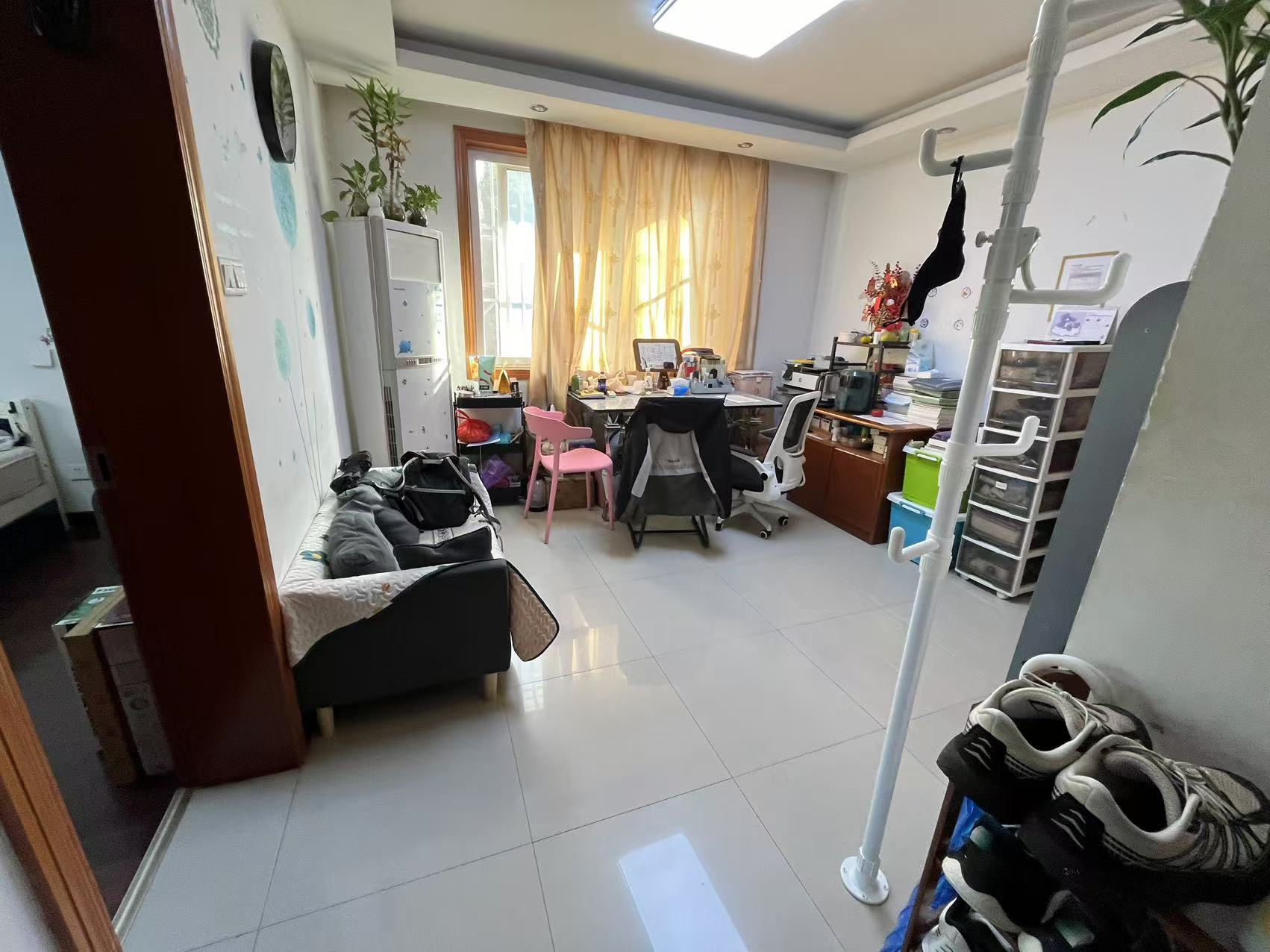 跃龙小苑 2室1厅1卫 65.77m²