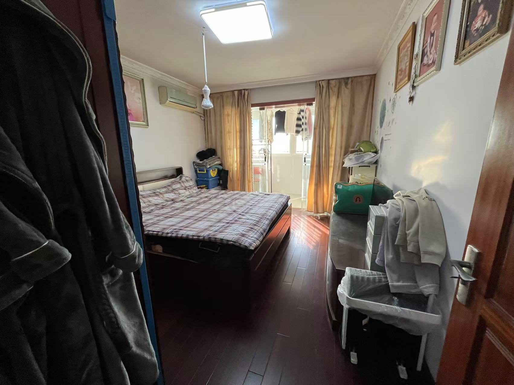 跃龙小苑 2室1厅1卫 65.77m&sup2;