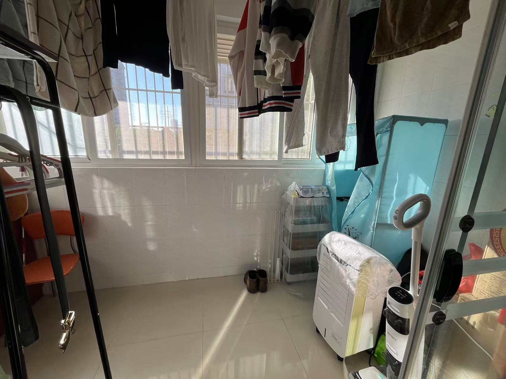 跃龙小苑 2室1厅1卫 65.77m&sup2;