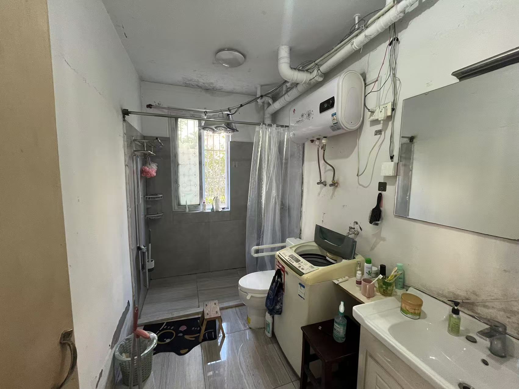 永和佳苑北区 2室1厅1卫 82m&sup2;