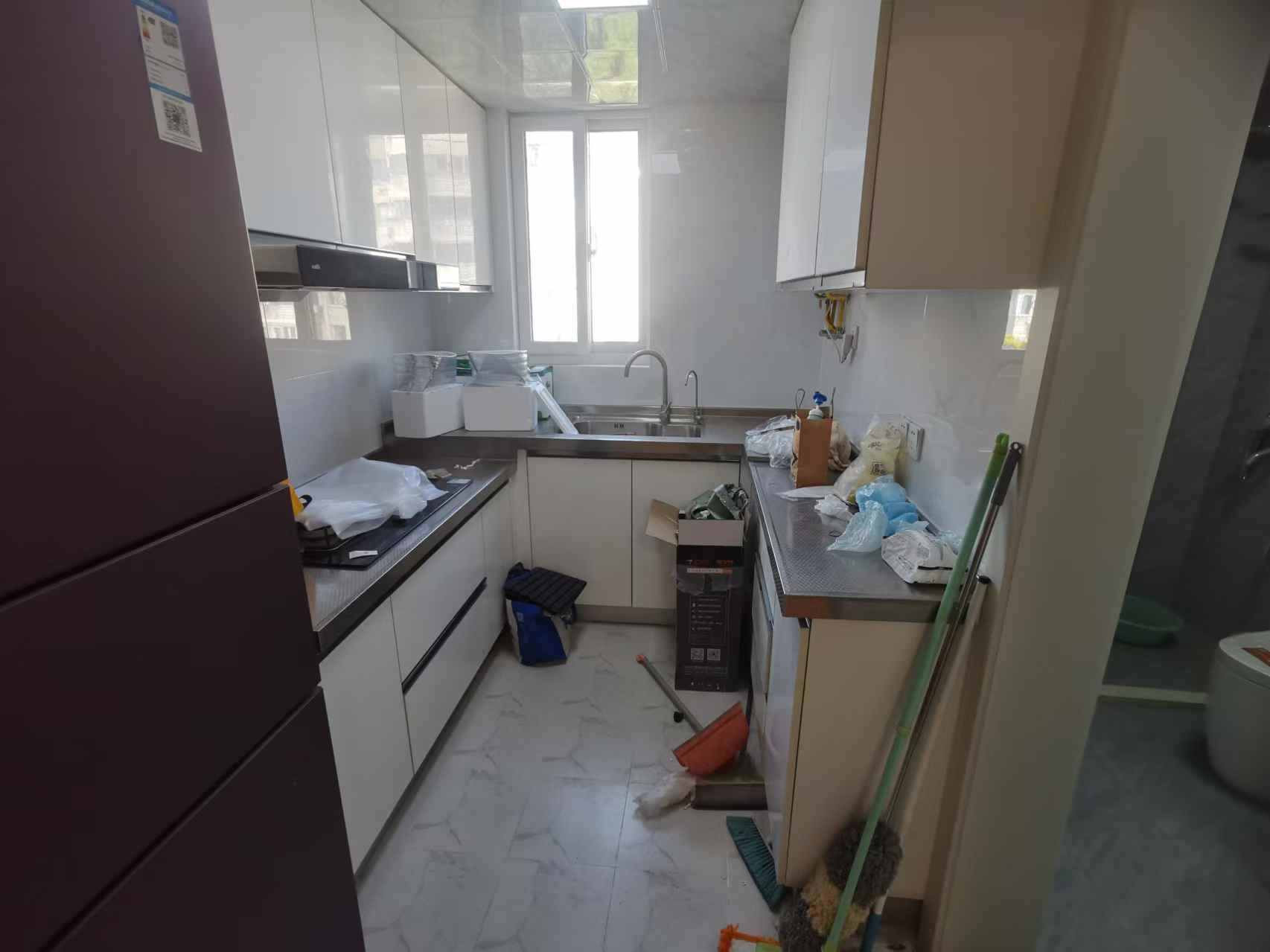 虹桥北村东区 3室1厅1卫 91m&sup2;