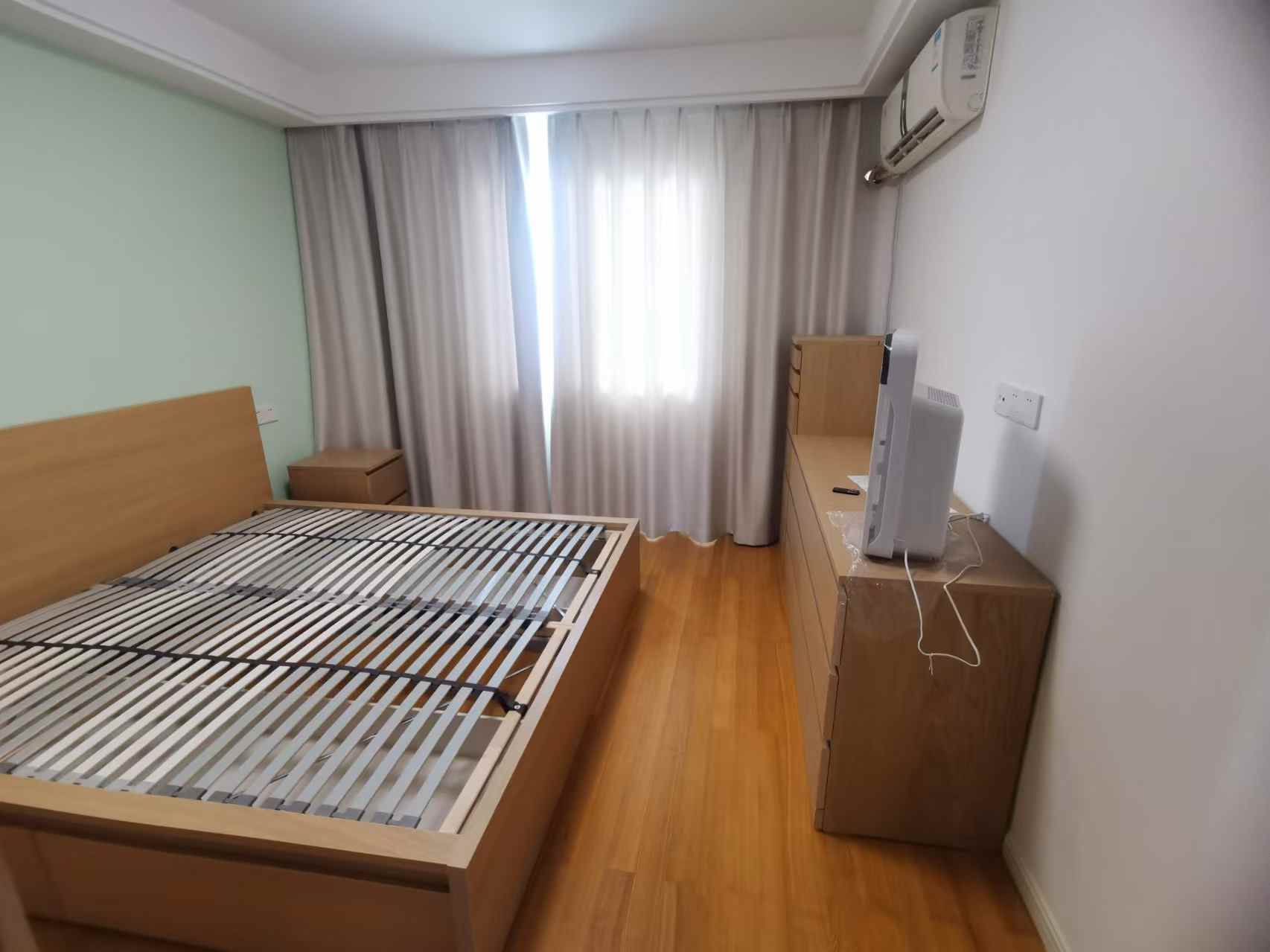虹桥北村东区 3室1厅1卫 91m&sup2;