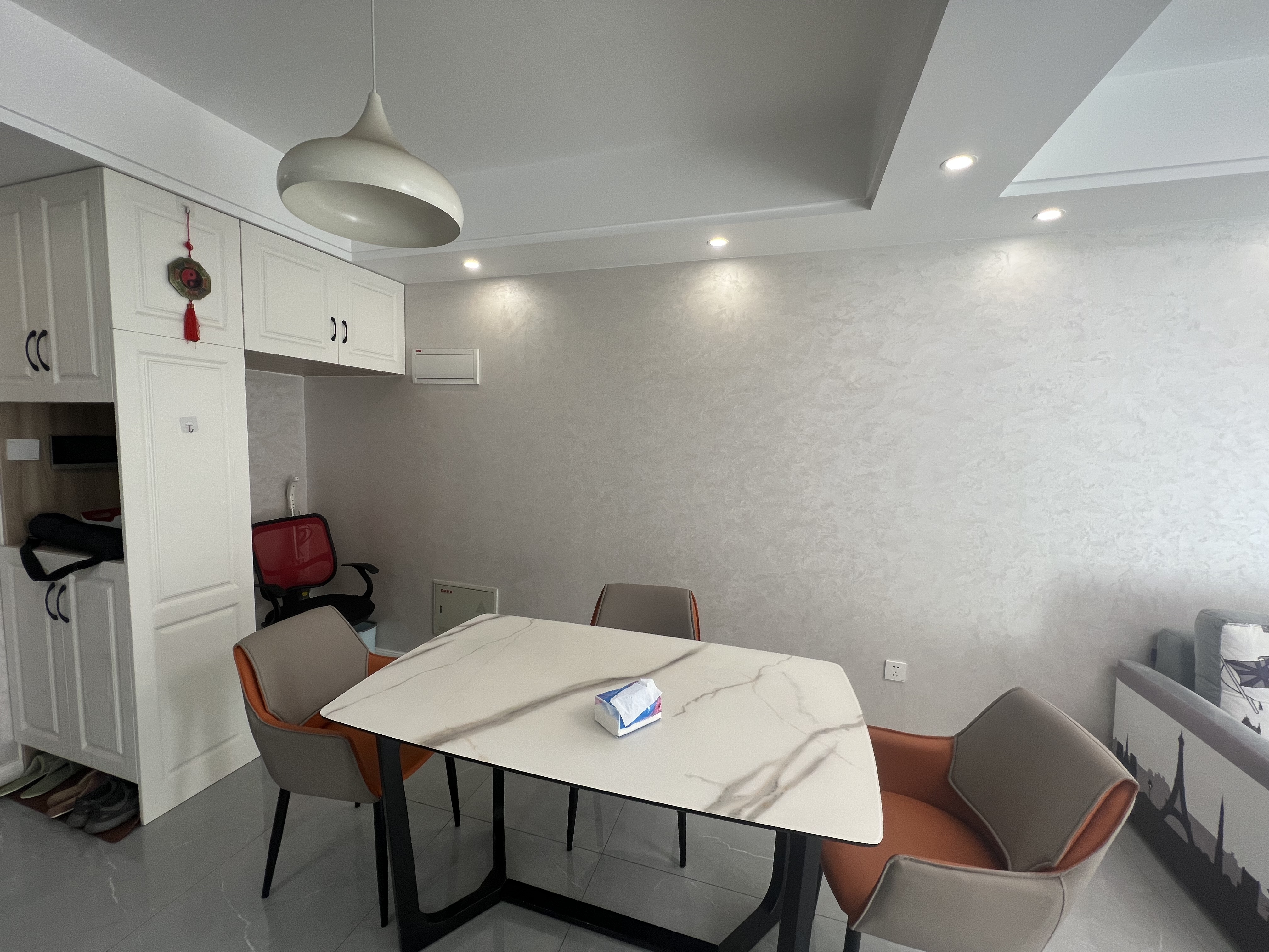 景瑞御府 3室2厅1卫 93.00m²