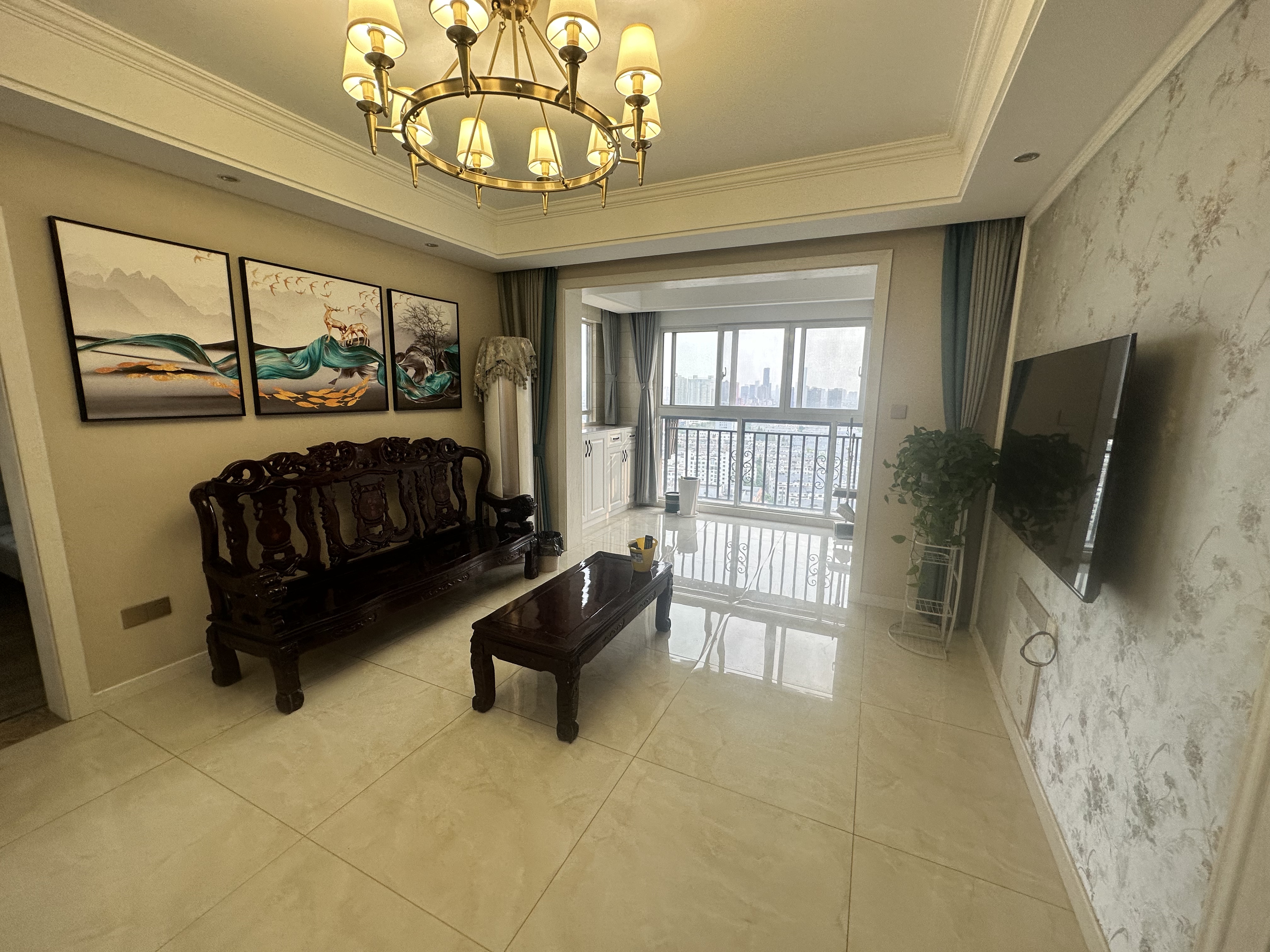 南辰濠郡 3室2厅1卫 123.69m&sup2;