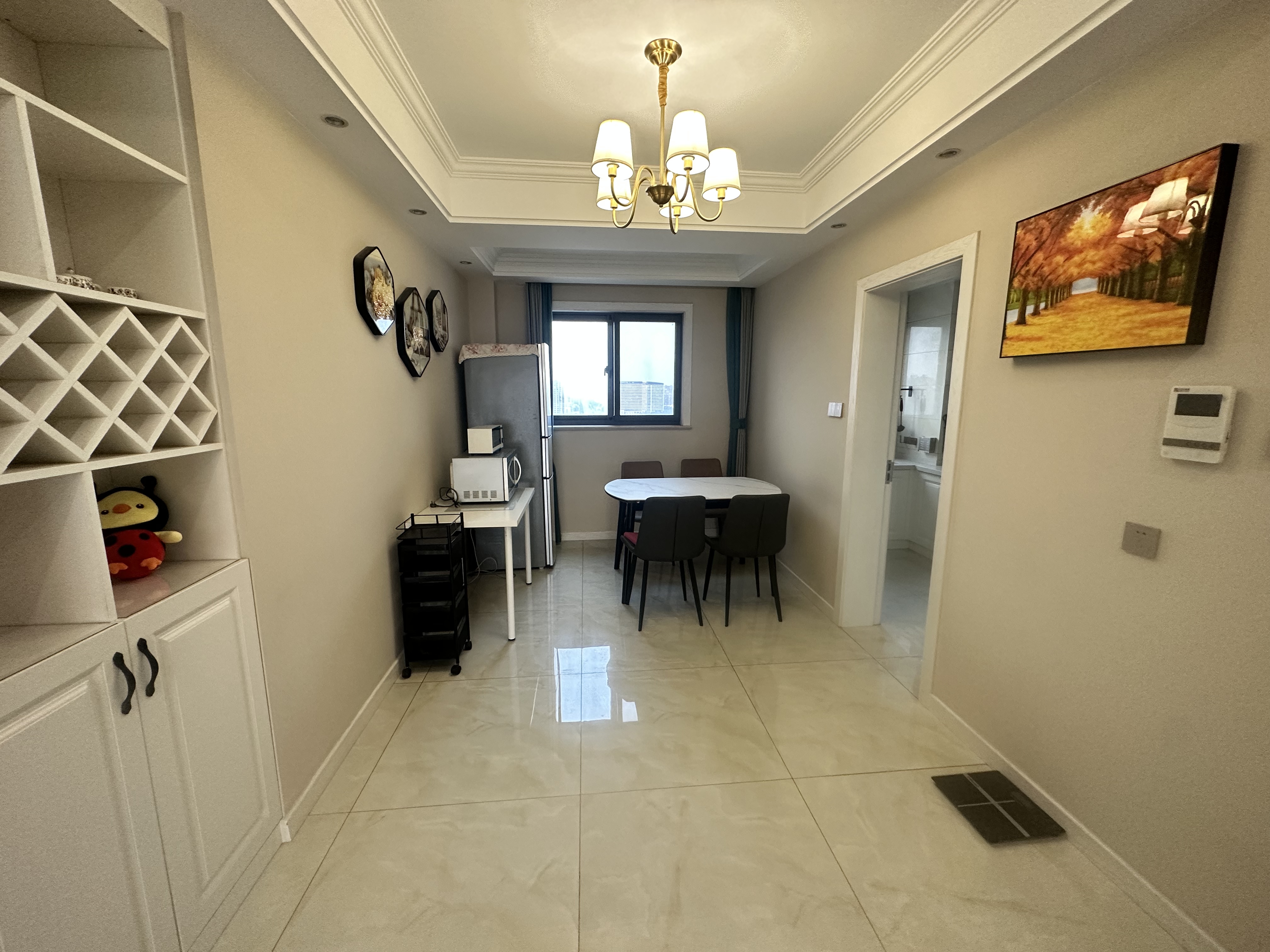 南辰濠郡 3室2厅1卫 123.69m&sup2;