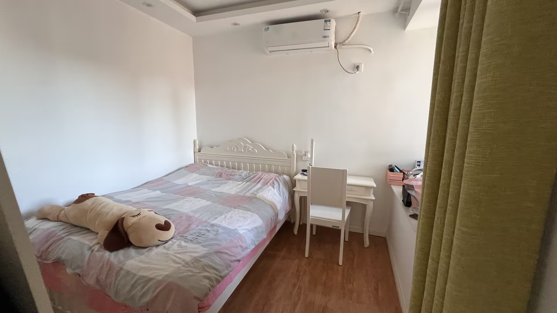 华强城一期 3室2厅2卫 126.00m&sup2;