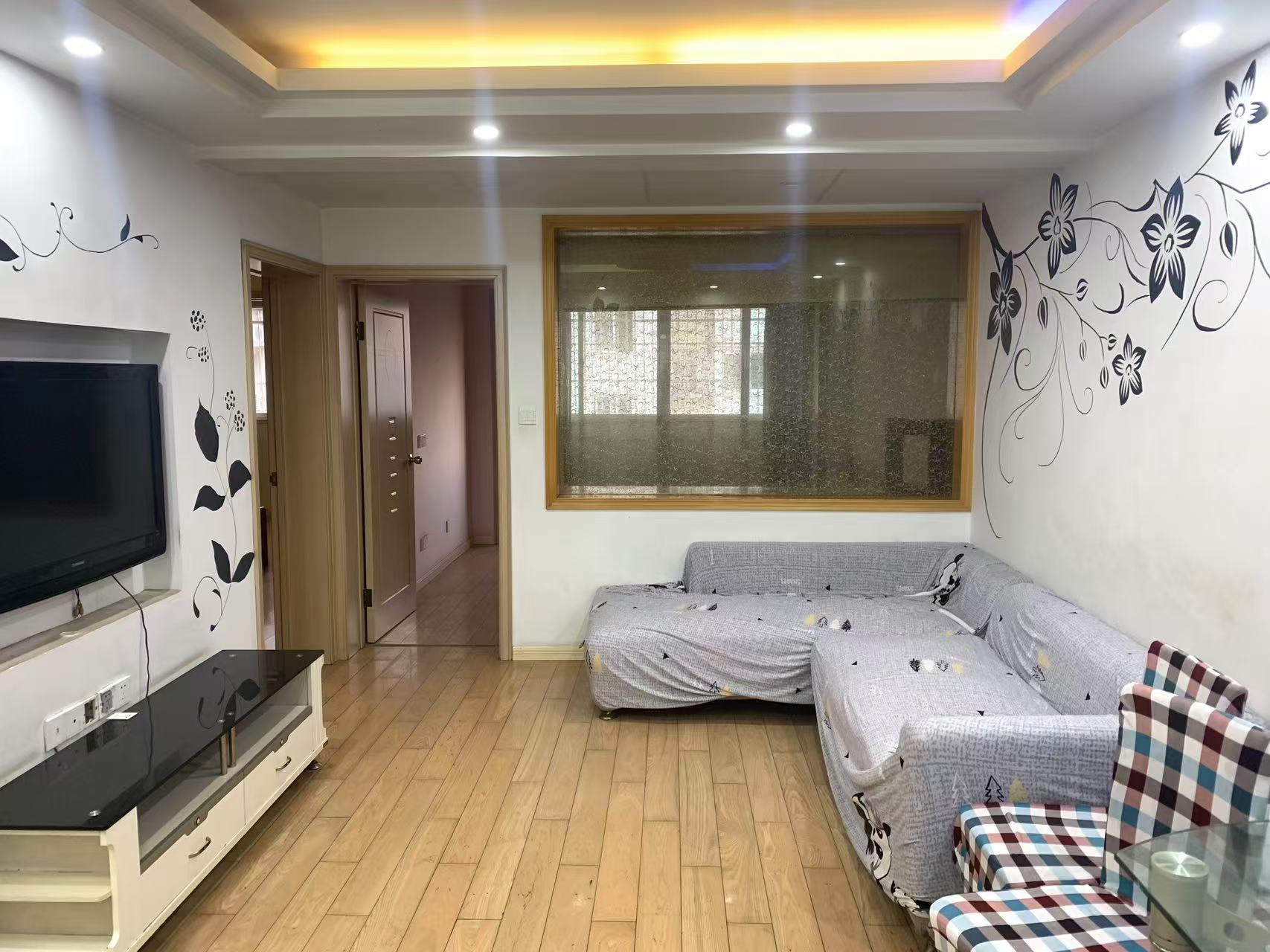 永兴佳园二期 2室2厅1卫 84m²