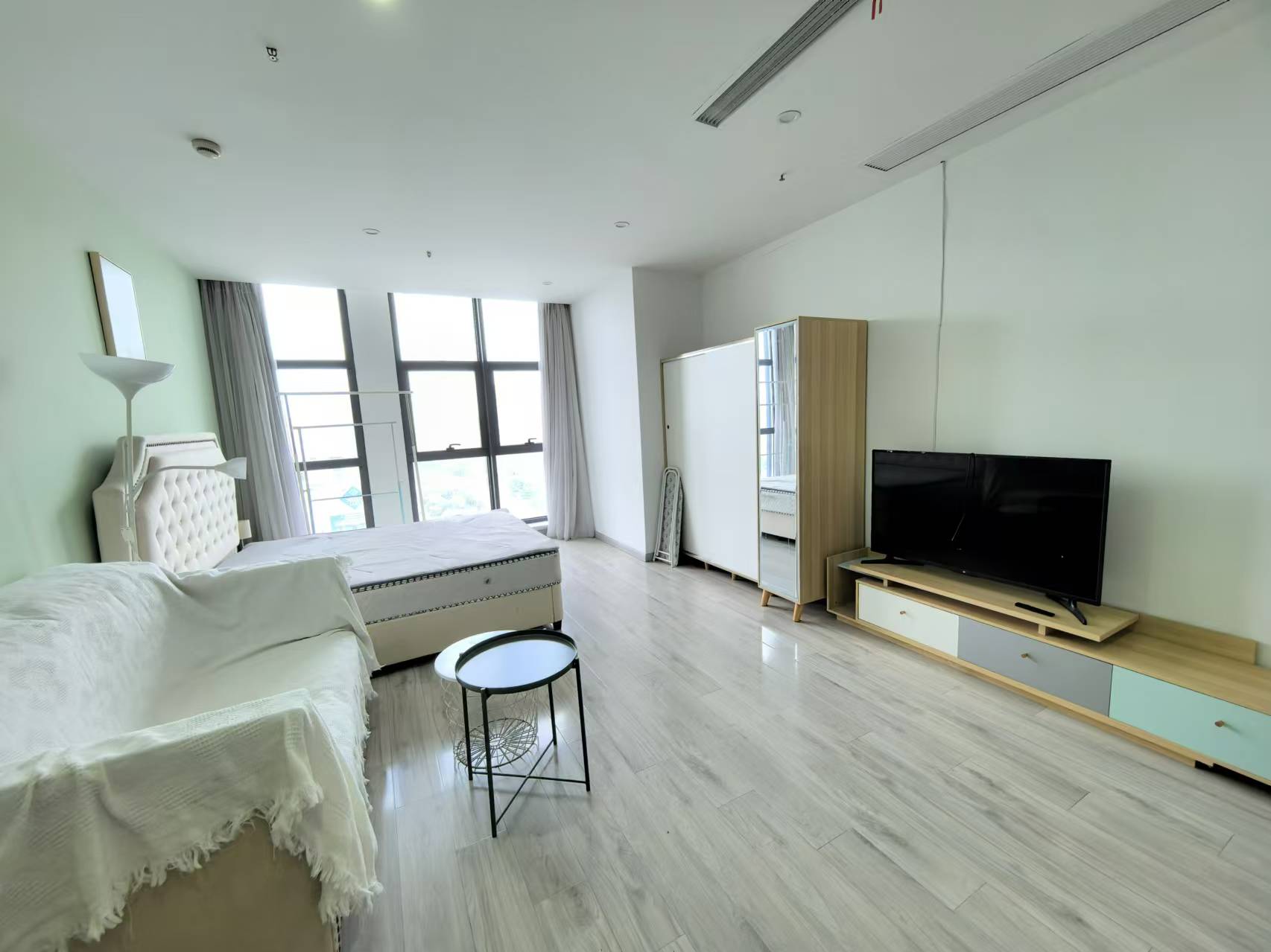 南通万达广场 1室1厅1卫 64m²