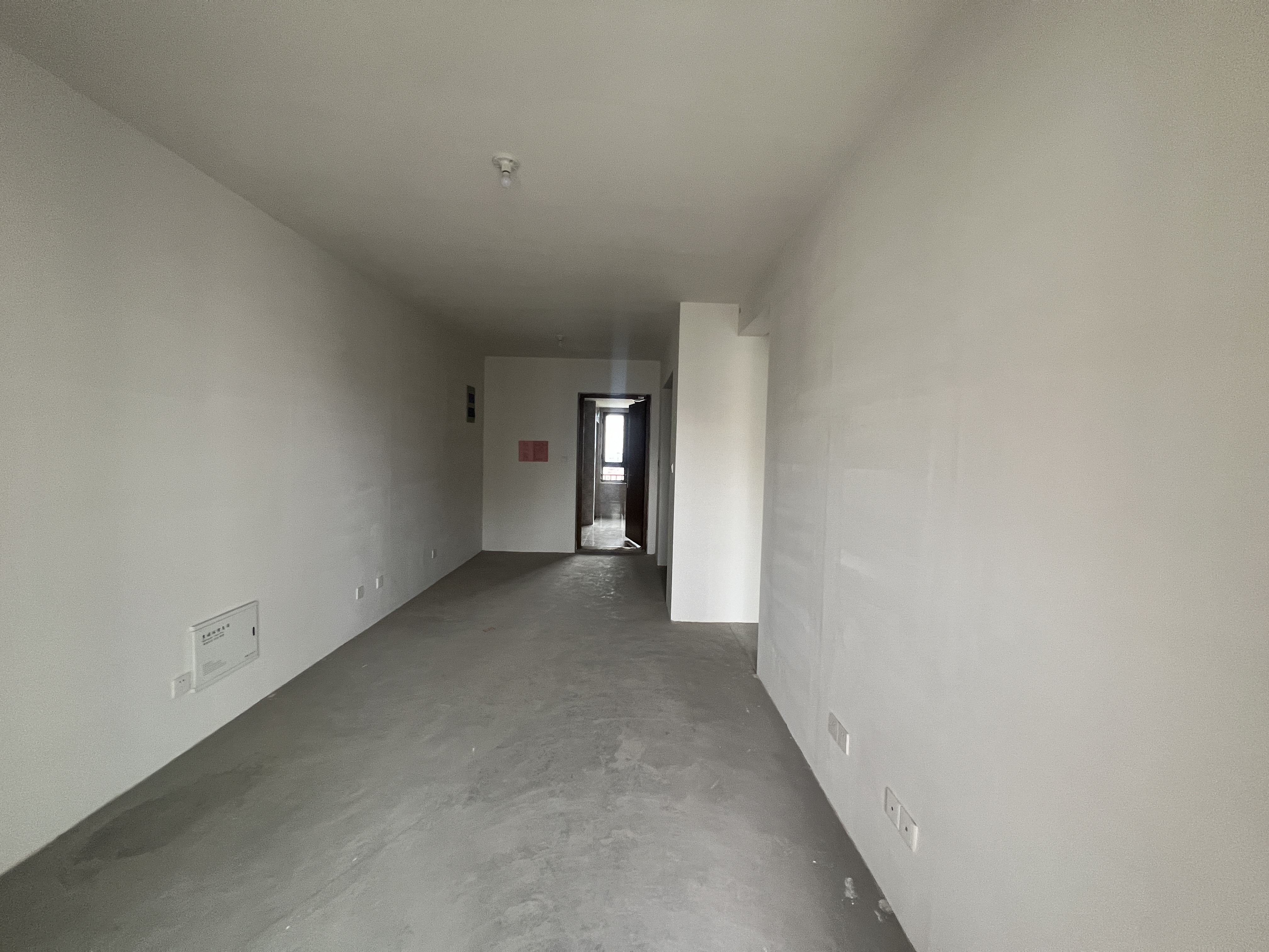 春溪集 3室2厅1卫 89m²