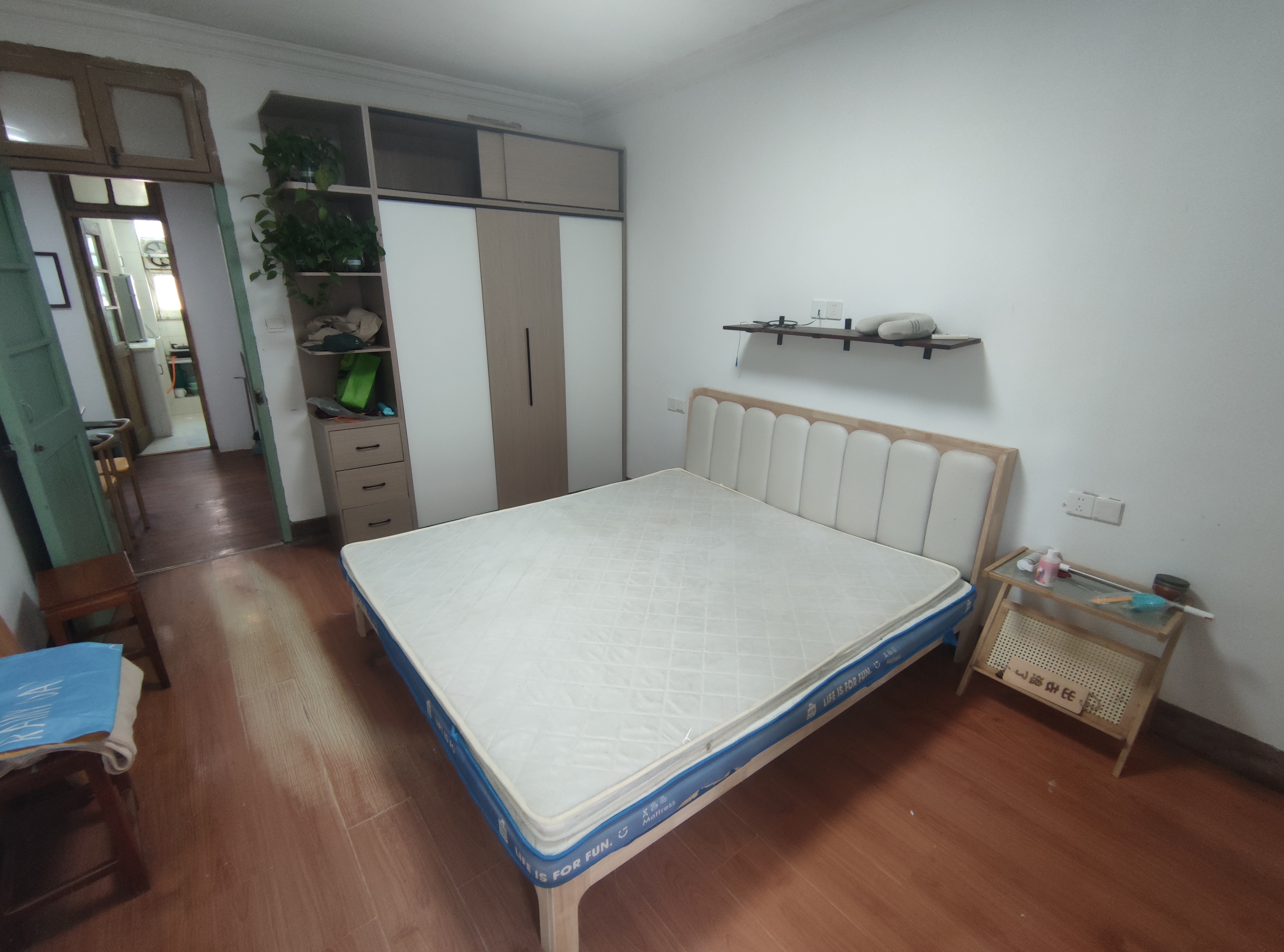 易家桥新村 2室1厅1卫 70.00m&sup2;