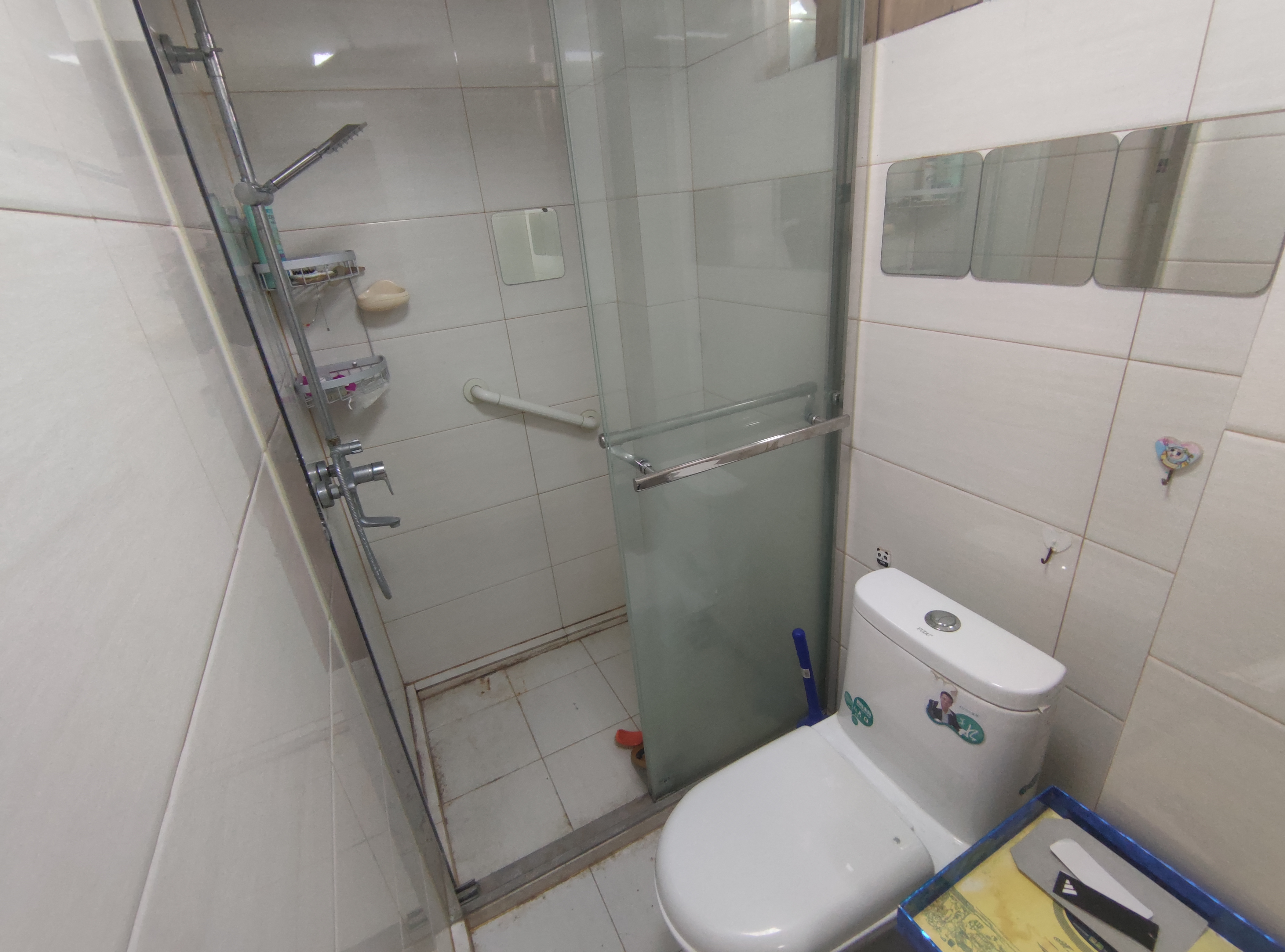 易家桥新村 2室1厅1卫 70.00m&sup2;