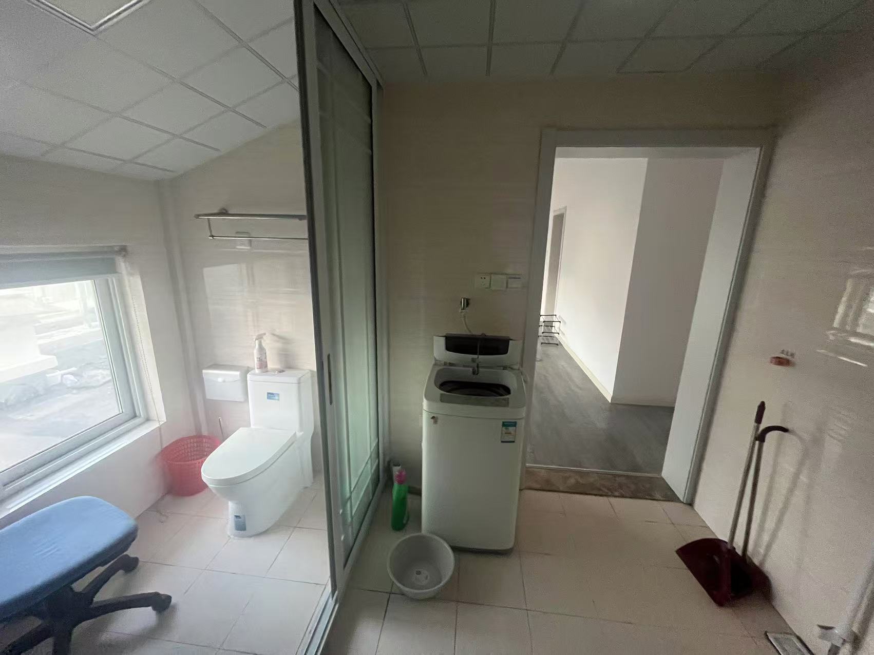 晏园河东老街 2室1厅1卫 60m&sup2;