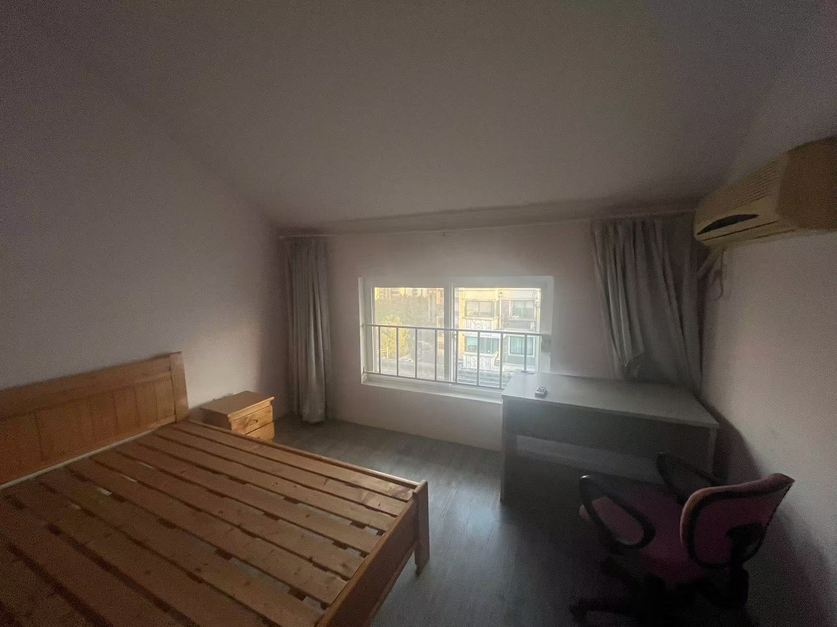 晏园河东老街 2室1厅1卫 60m&sup2;