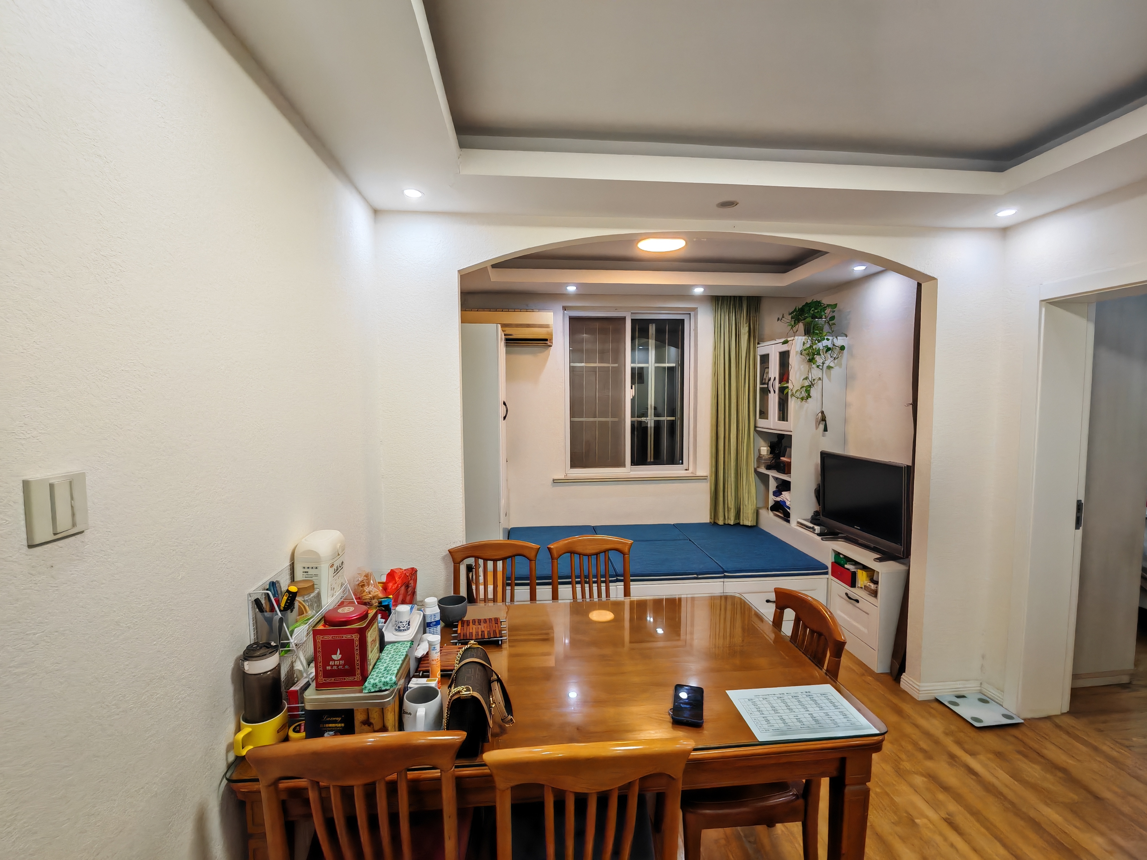 南园路20号大院 2室1厅1卫 71.94m²