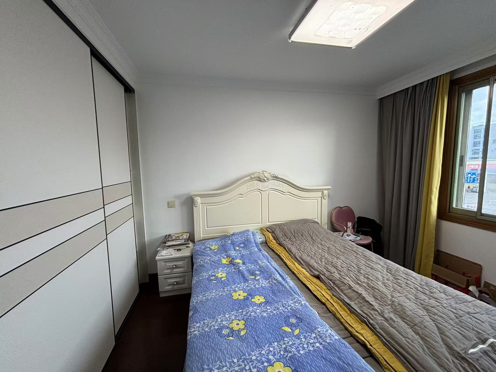 光明西村 2室1厅1卫 74.46m&sup2;