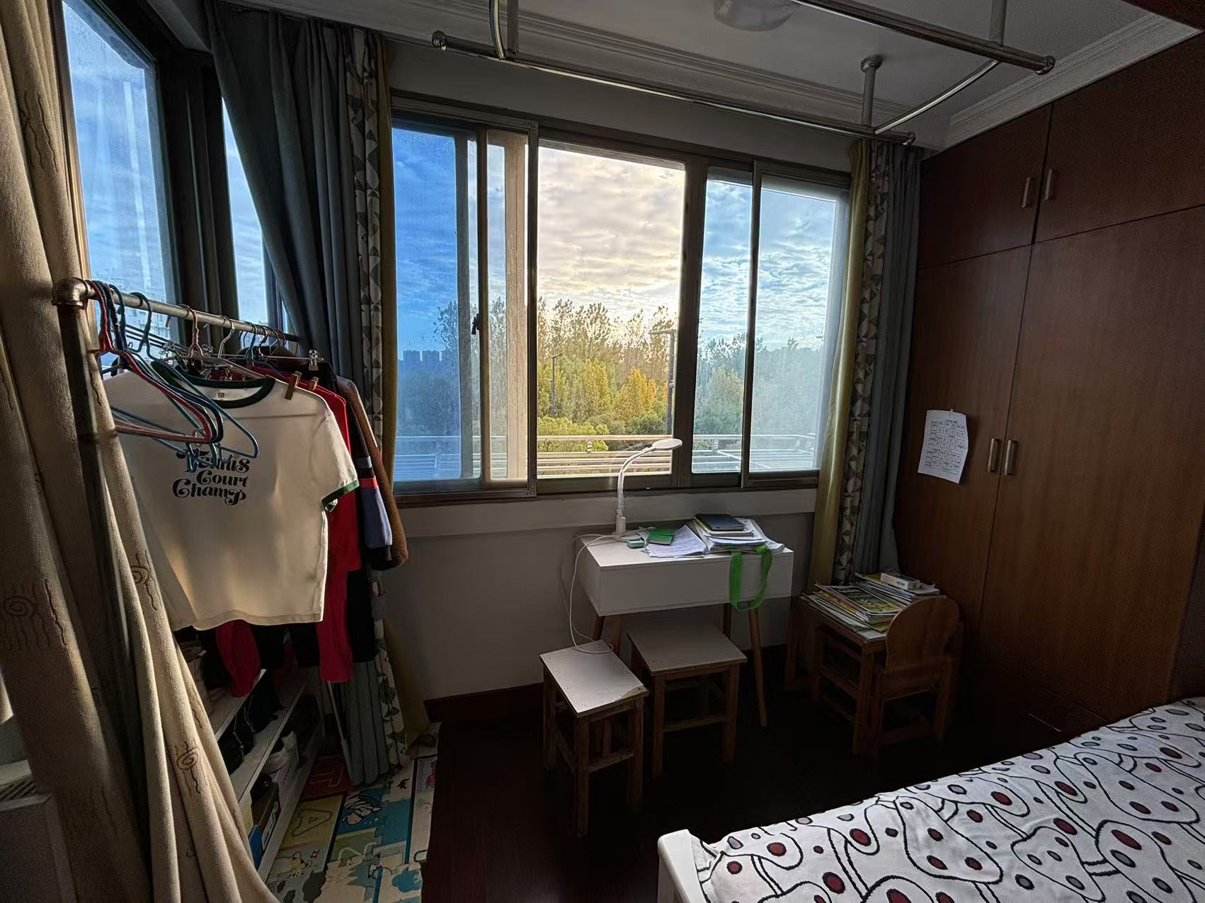 光明西村 2室1厅1卫 74.46m&sup2;