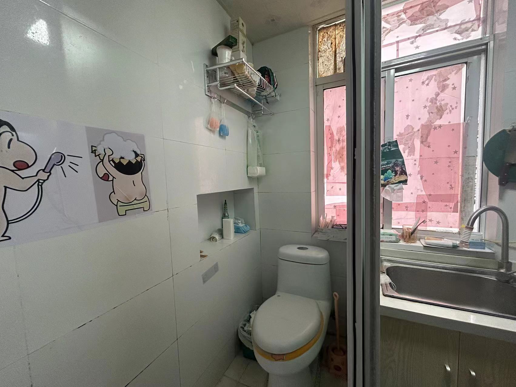 青年路新村 1室1厅1卫 41.00m²