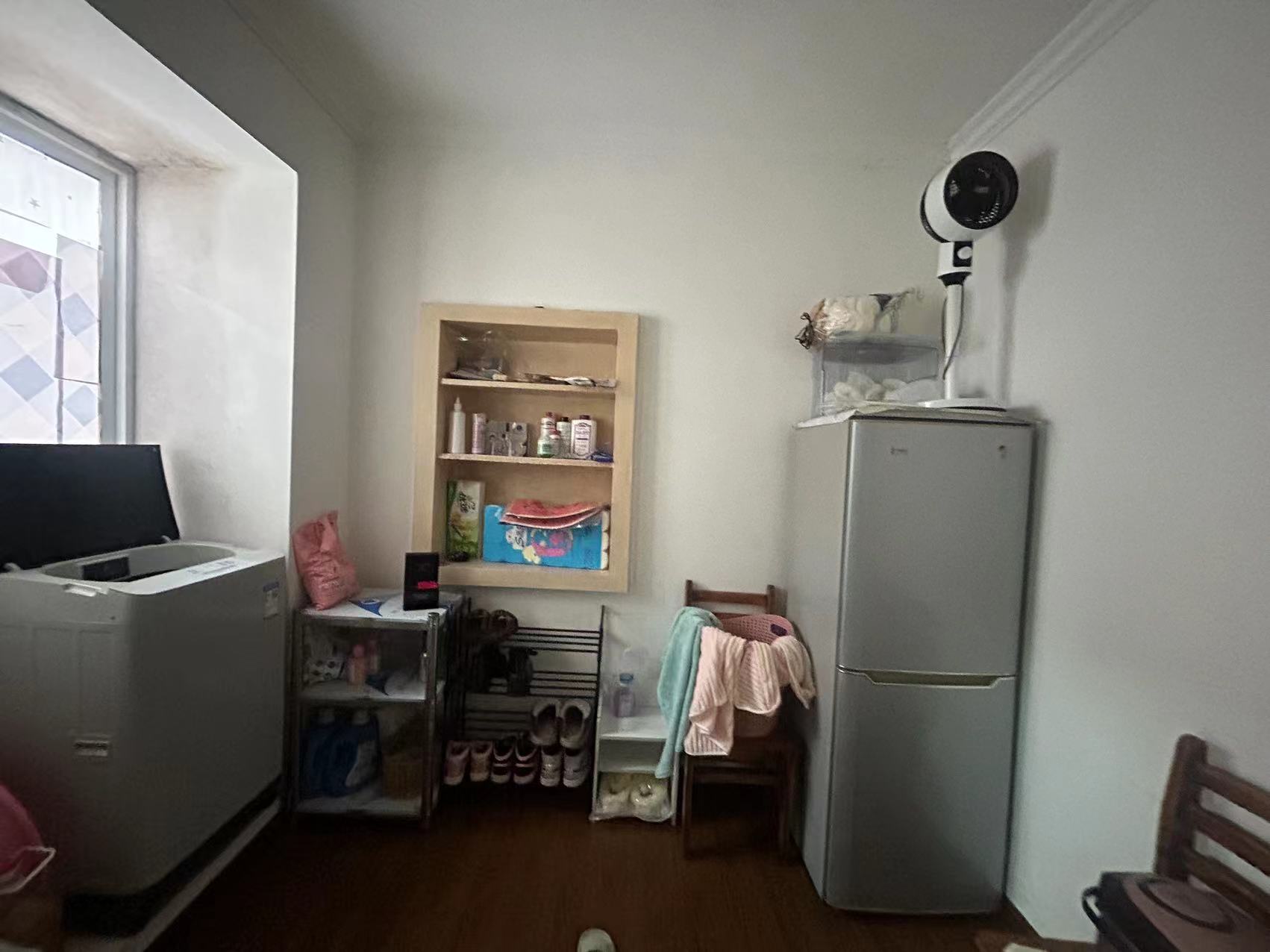 青年路新村 1室1厅1卫 41.00m²