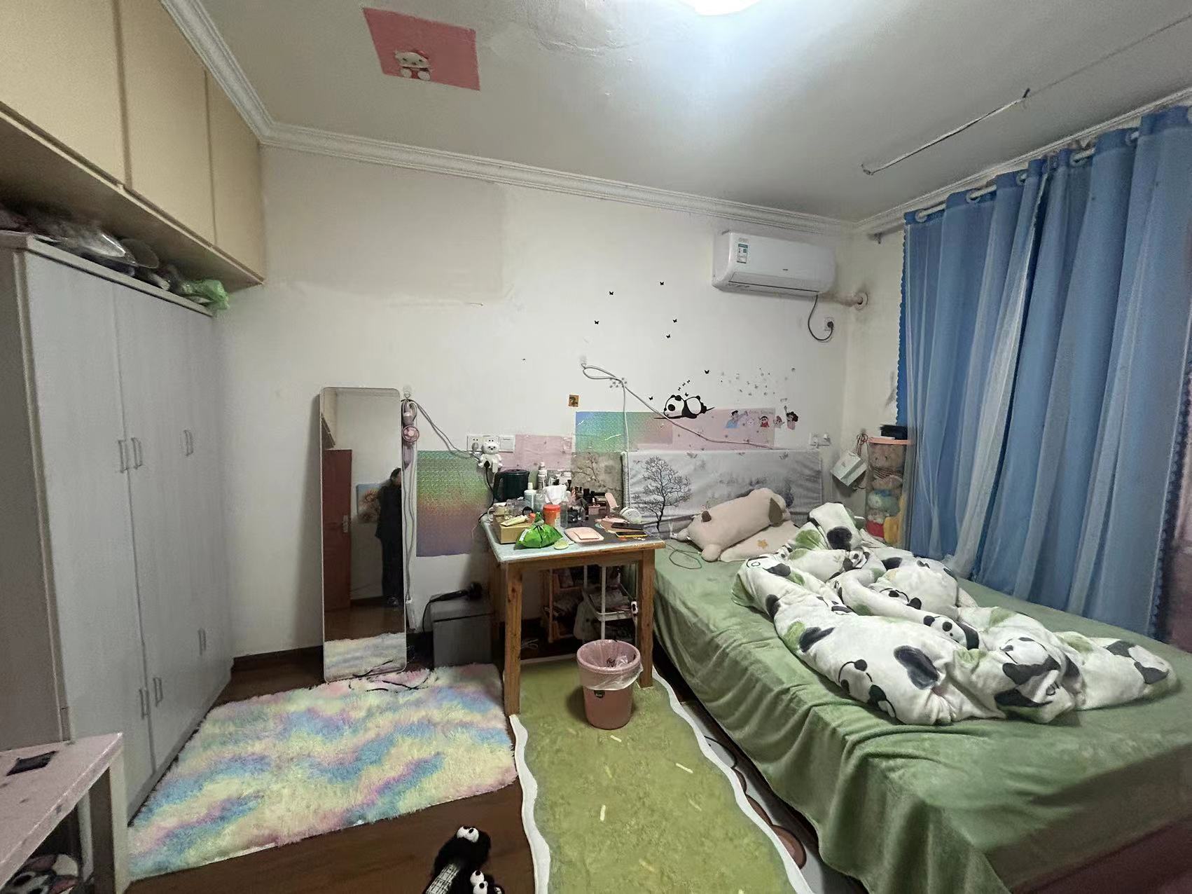 青年路新村 1室1厅1卫 41.00m²