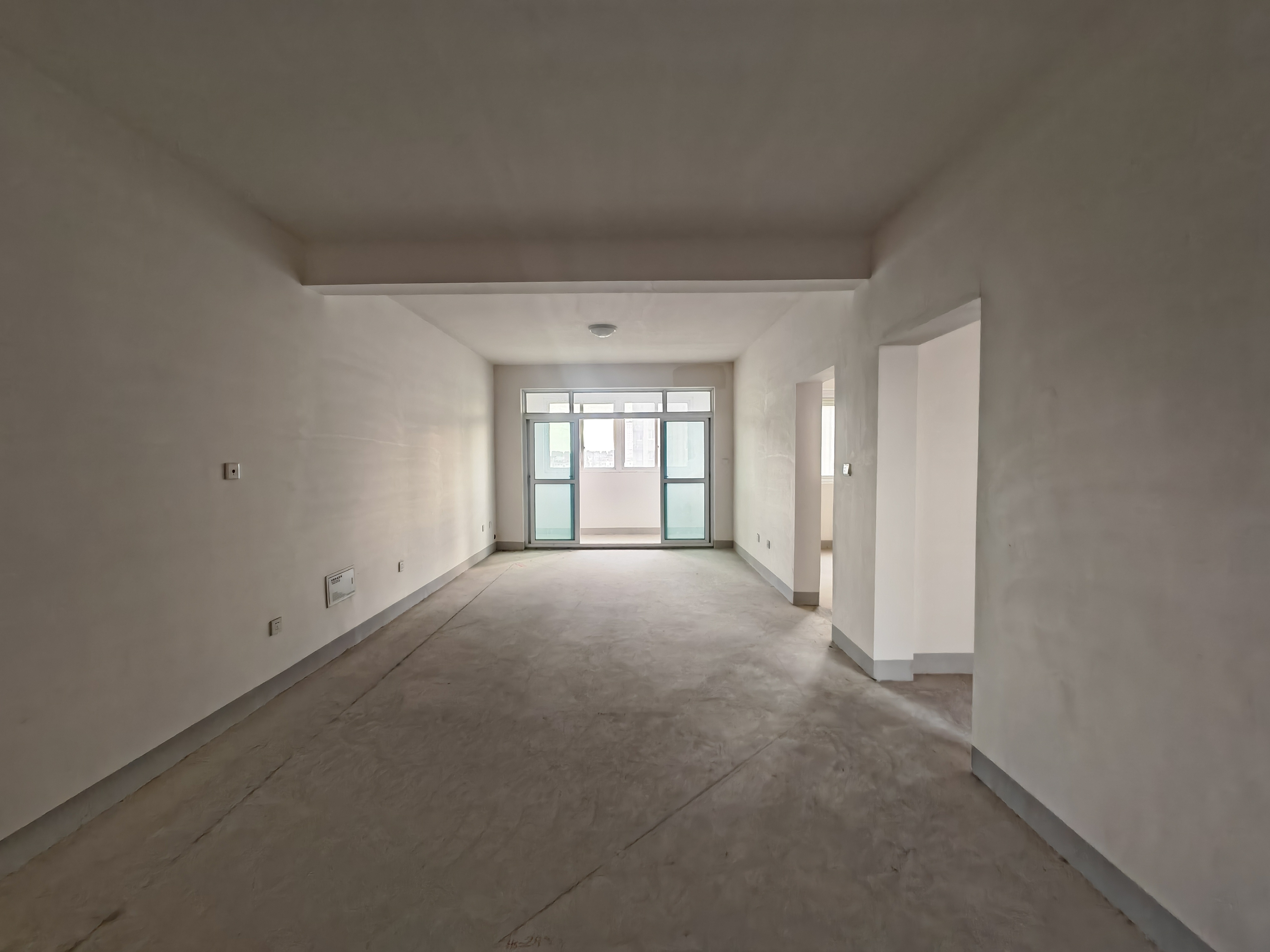 金韵华庭 2室2厅1卫 99.53m&sup2;