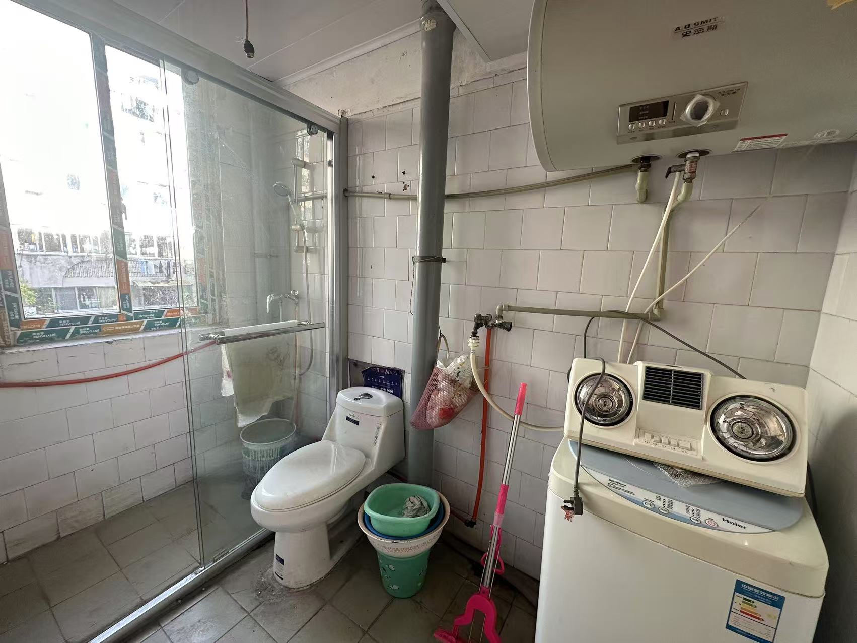 花园角 2室1厅1卫 66.00m&sup2;