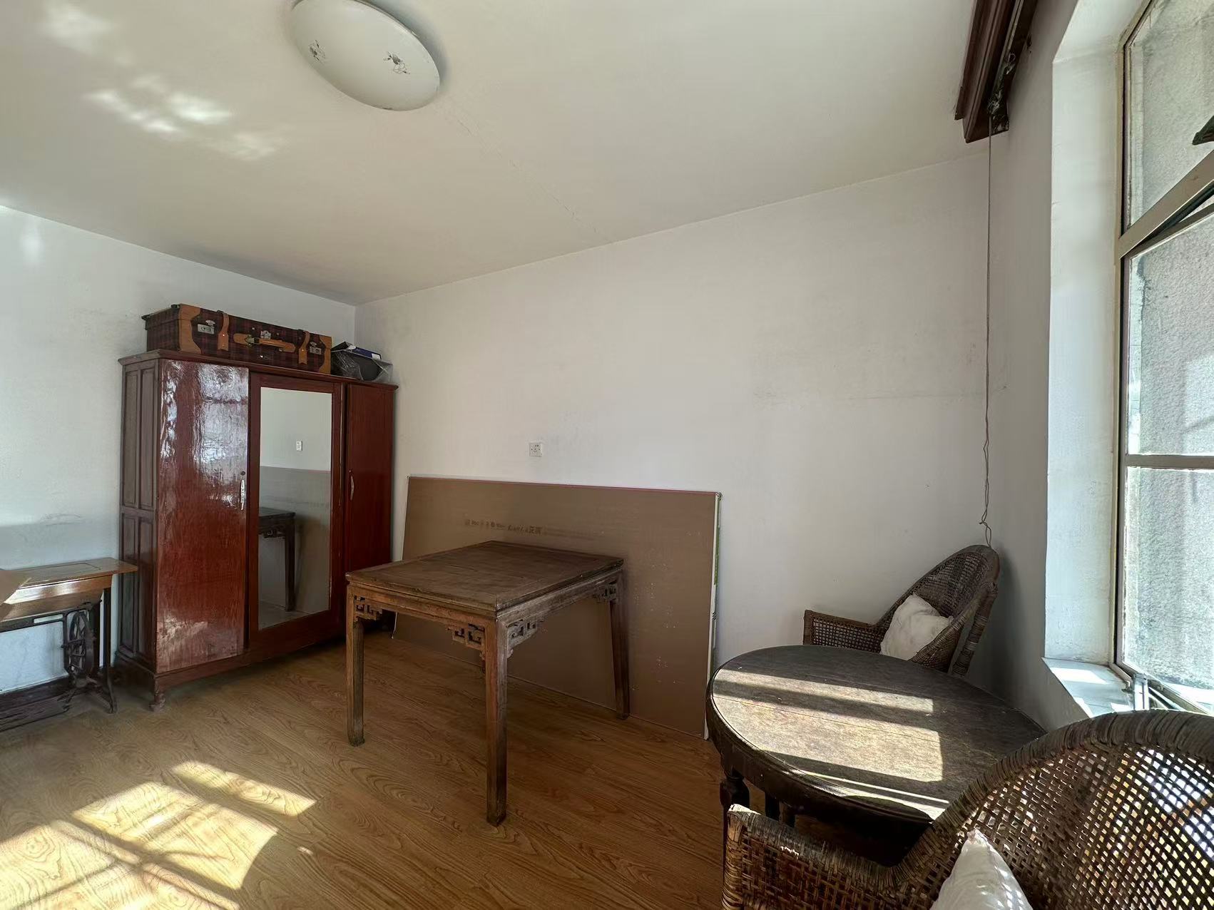 花园角 2室1厅1卫 66.00m&sup2;