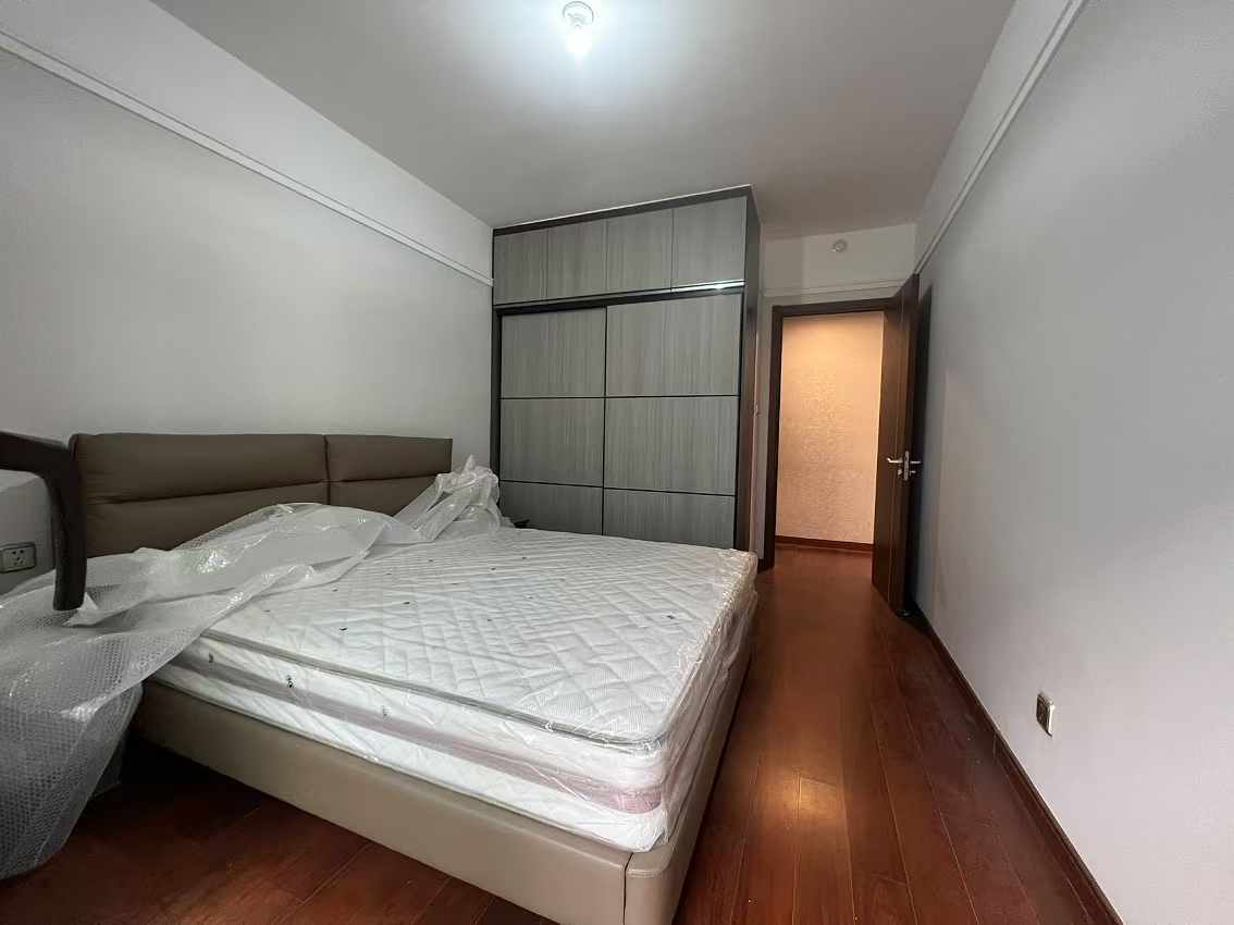 万科城市之光 室厅卫 118m&sup2;
