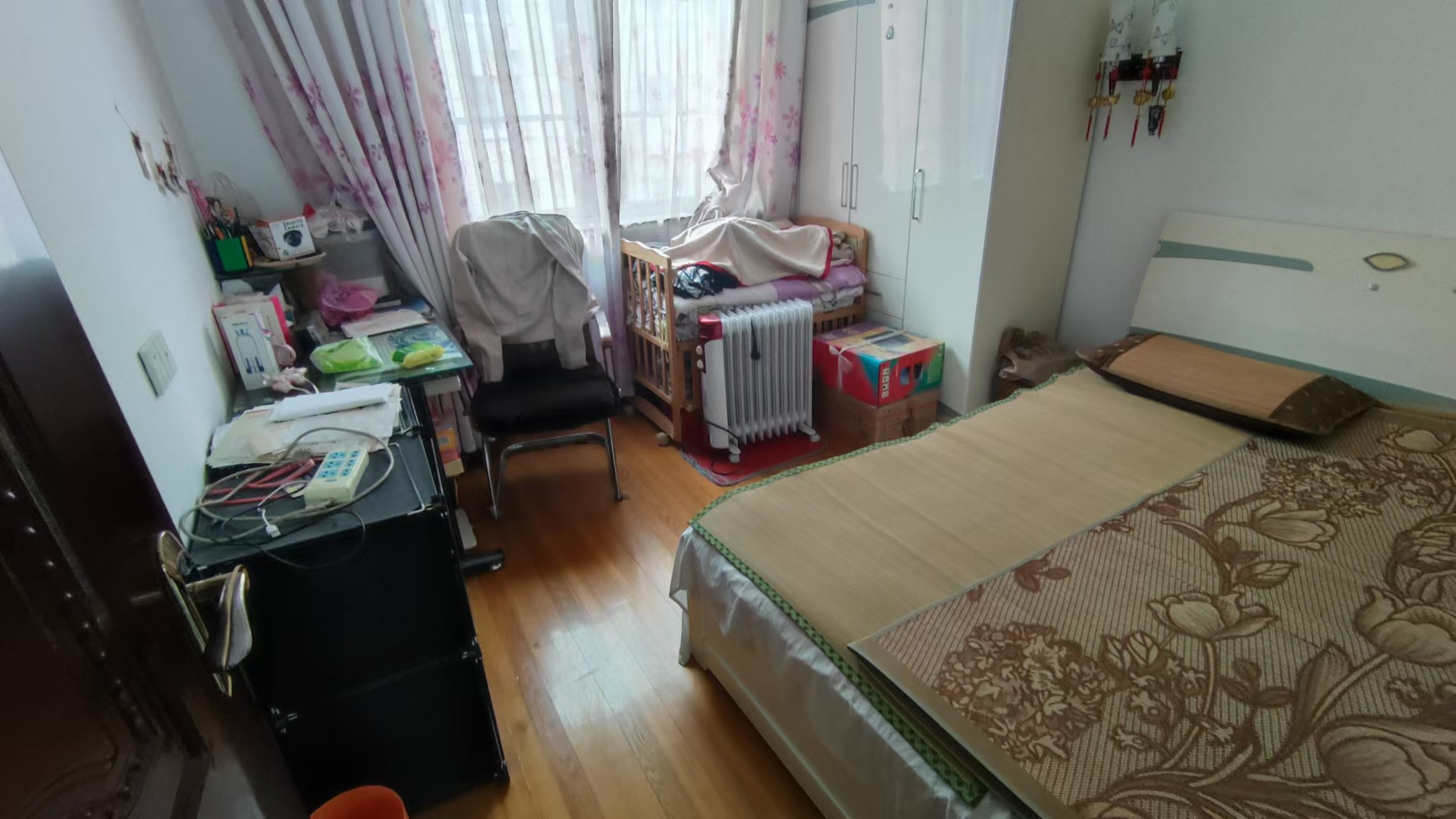 将军二园 3室1厅1卫 91.00m&sup2;