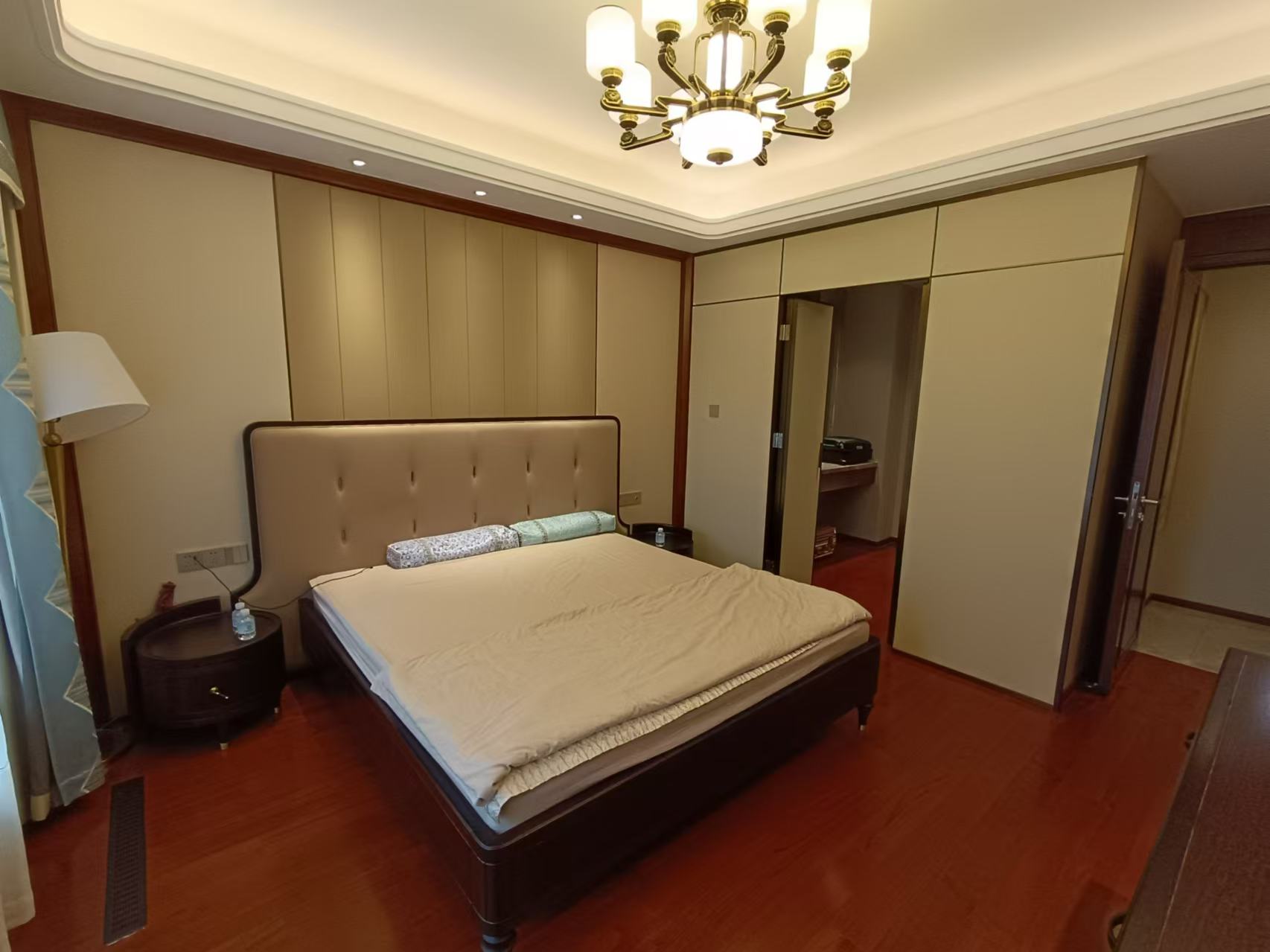 崇川金茂府 4室2厅3卫 186.65m&sup2;