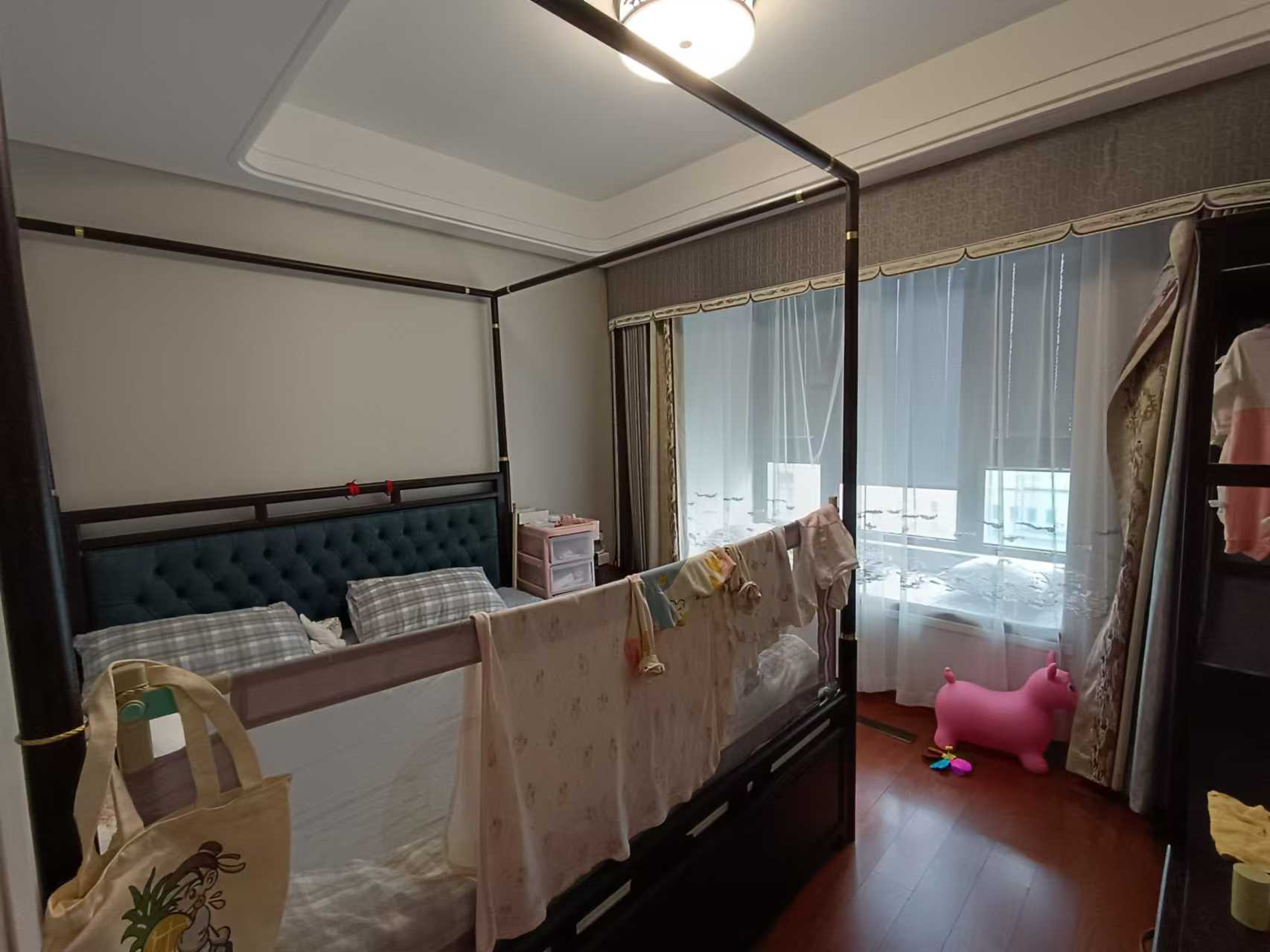 崇川金茂府 4室2厅3卫 186.65m&sup2;