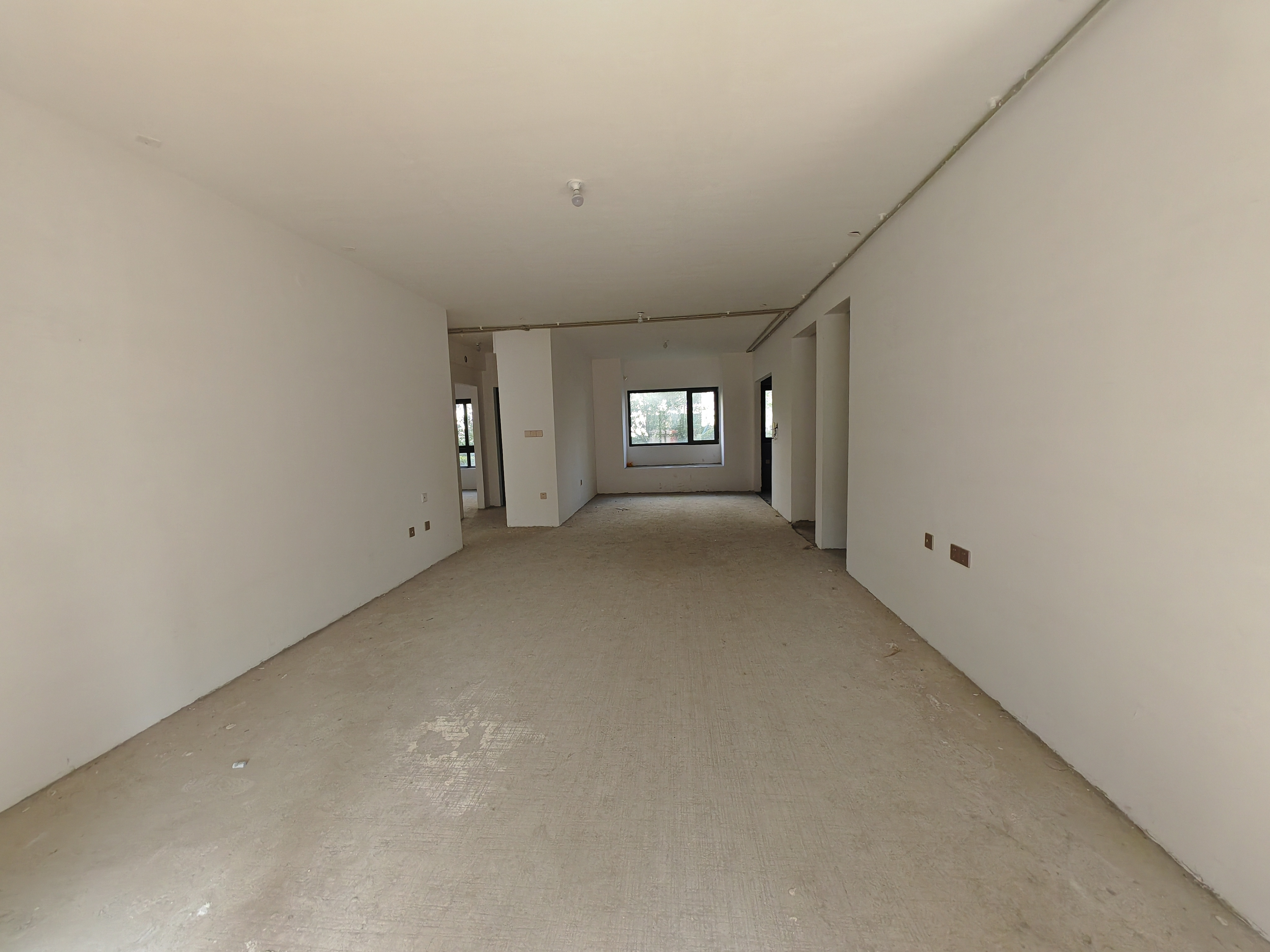 中南万科大都会 3室2厅2卫 222.57m²