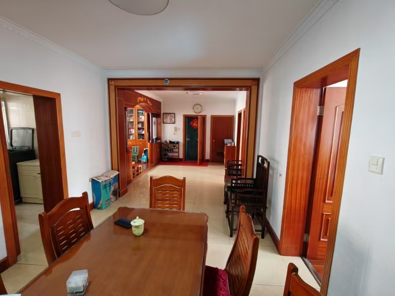 文峰花苑 3室2厅1卫 117.49m²