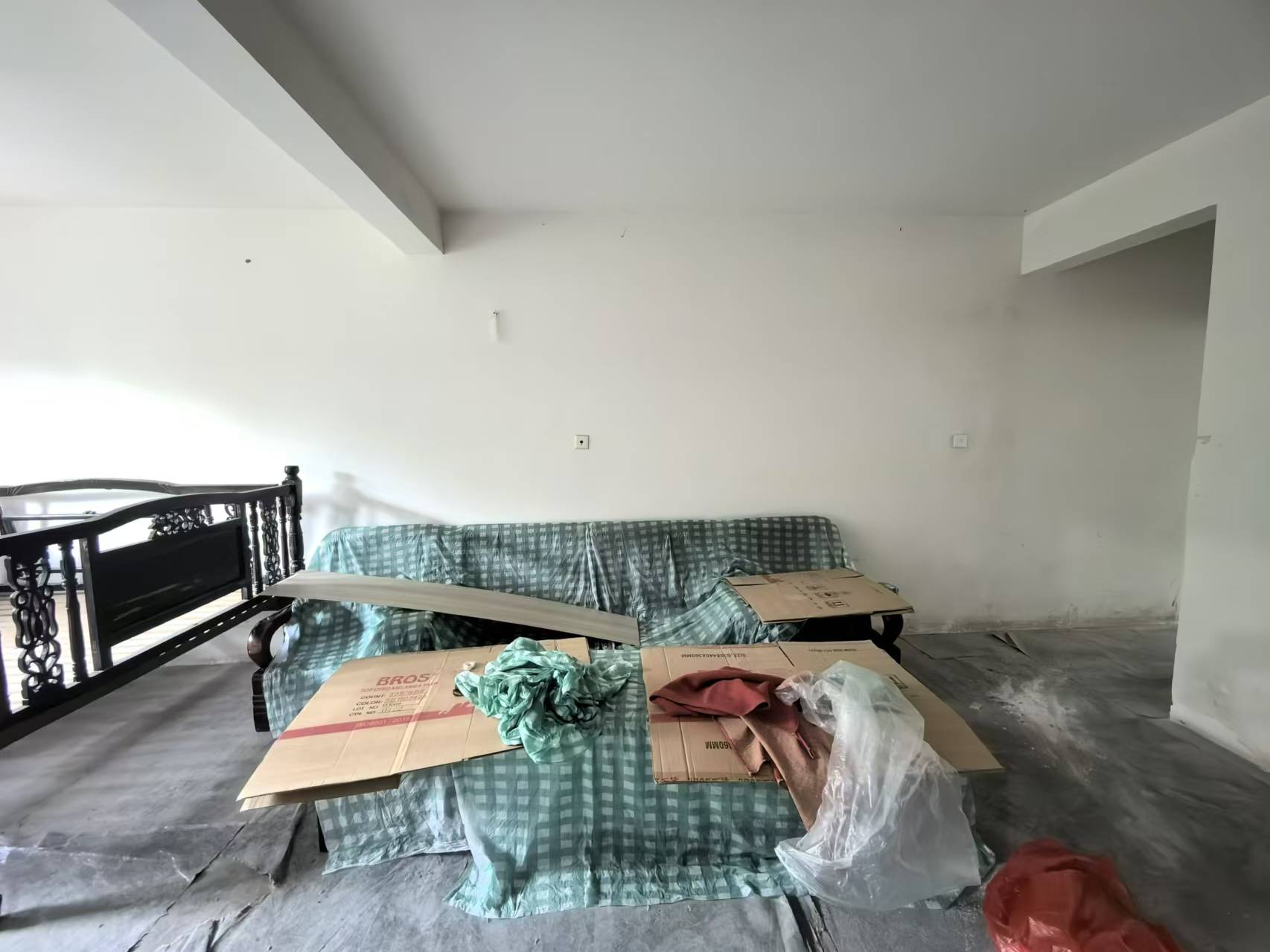 盛唐公寓 2室1厅1卫 98m&sup2;