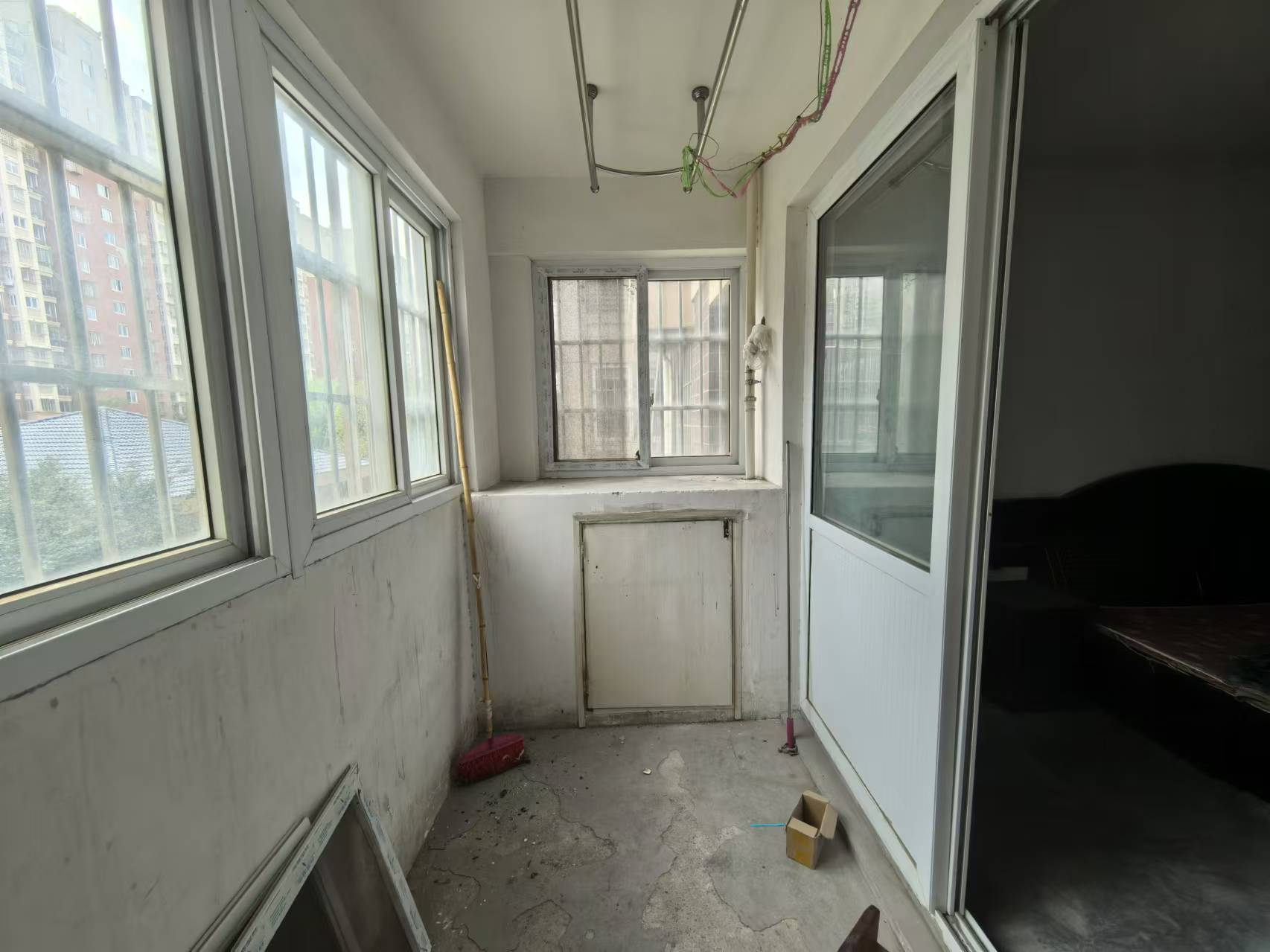 盛唐公寓 2室1厅1卫 98m&sup2;
