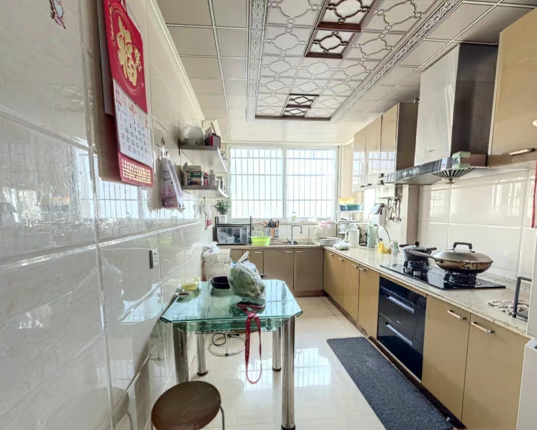 江海佳苑 2室2厅1卫 118.00m&sup2;