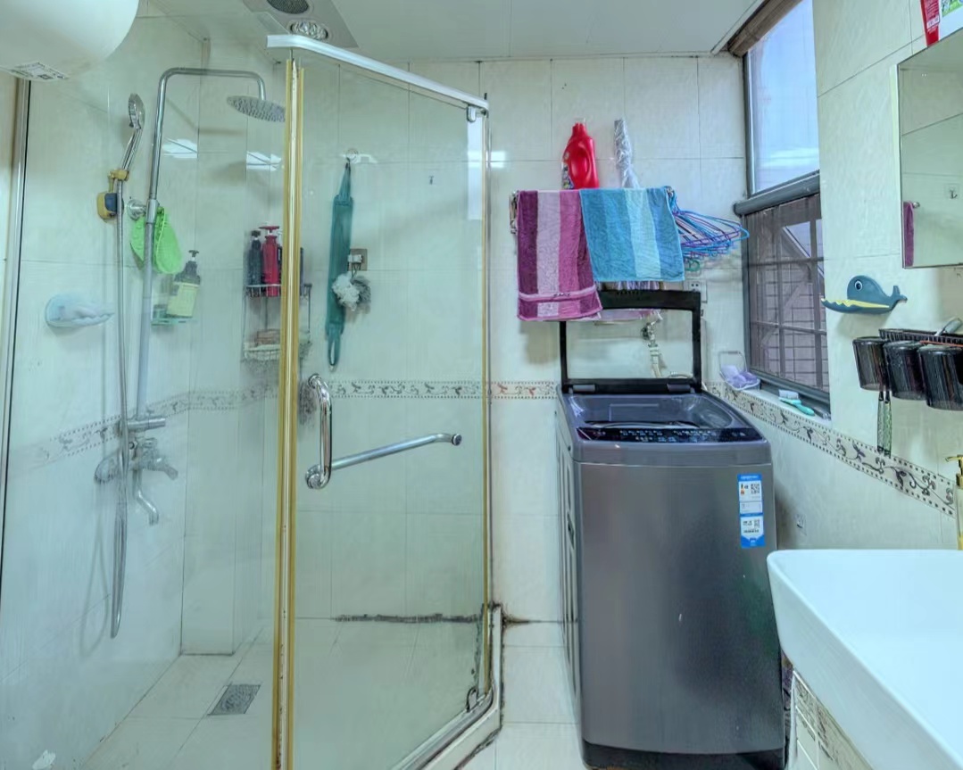 苏建阳光新城 2室2厅1卫 91.42m&sup2;