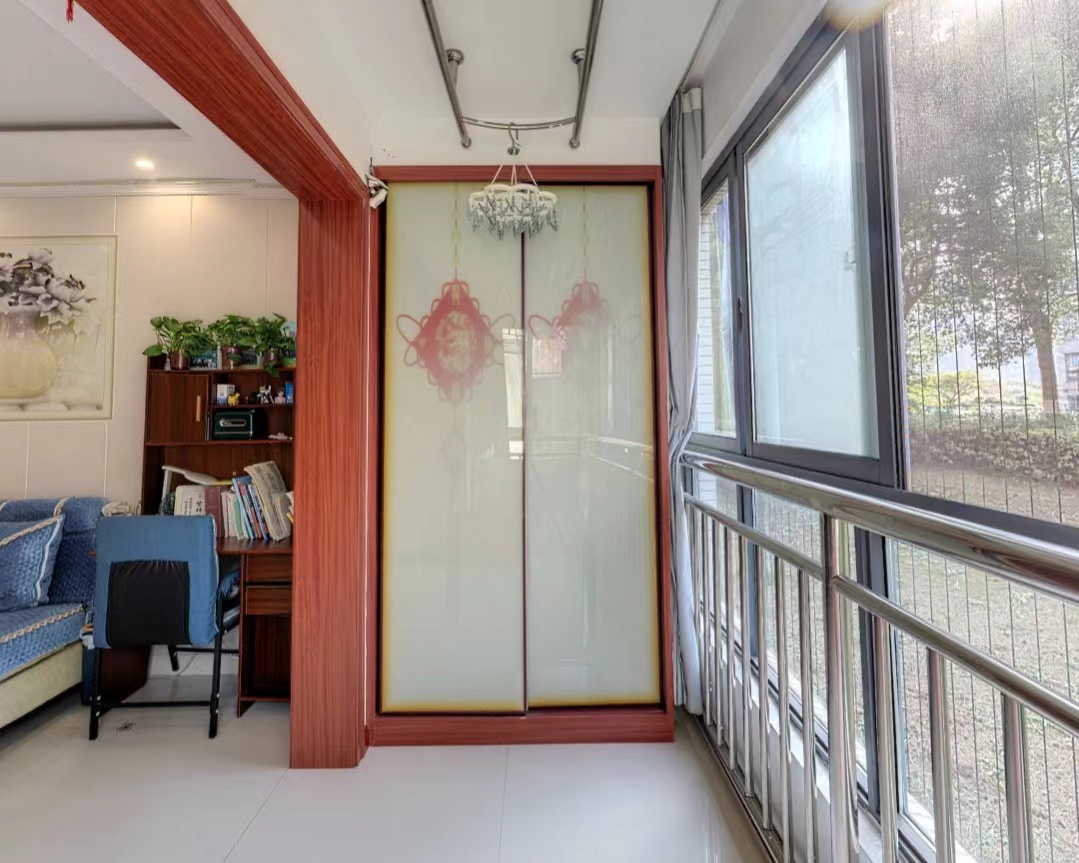苏建阳光新城 2室2厅1卫 91.42m&sup2;
