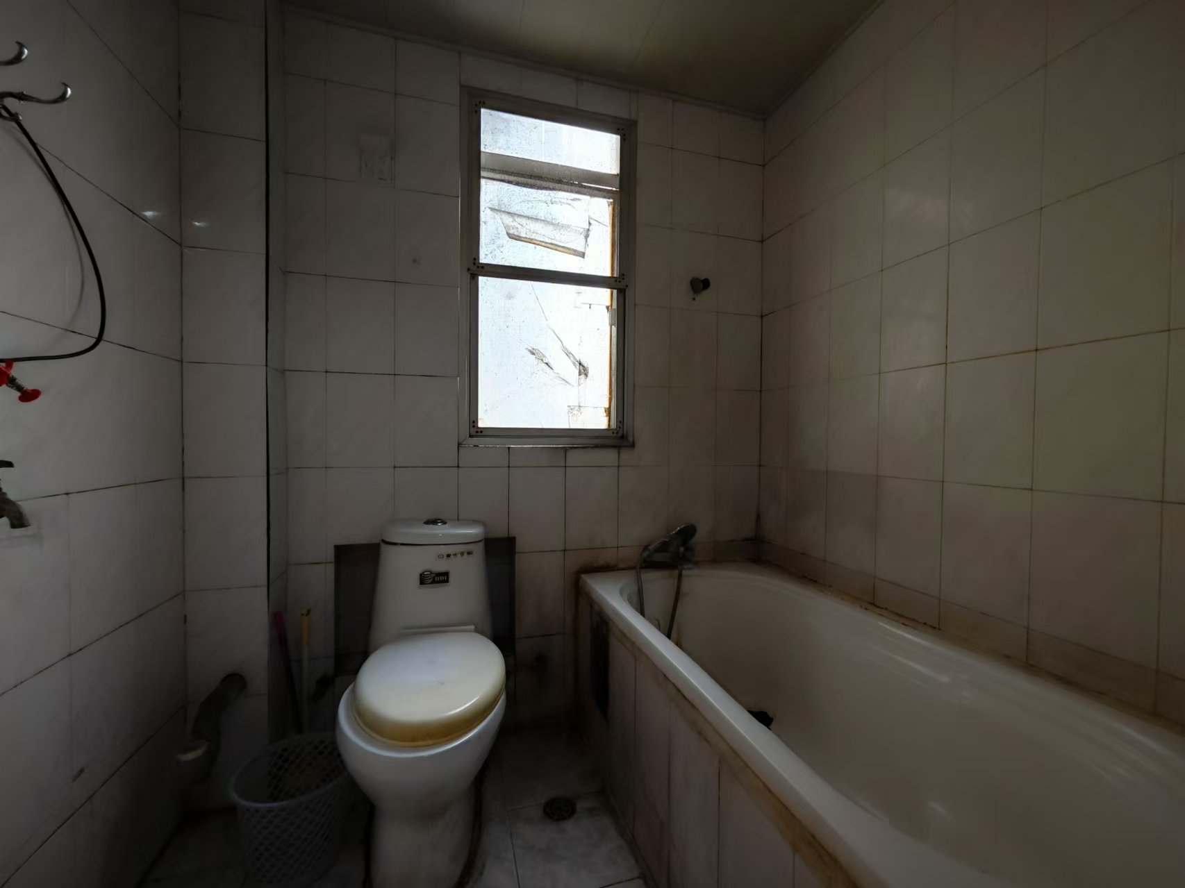 越江新村 3室2厅1卫 107m&sup2;