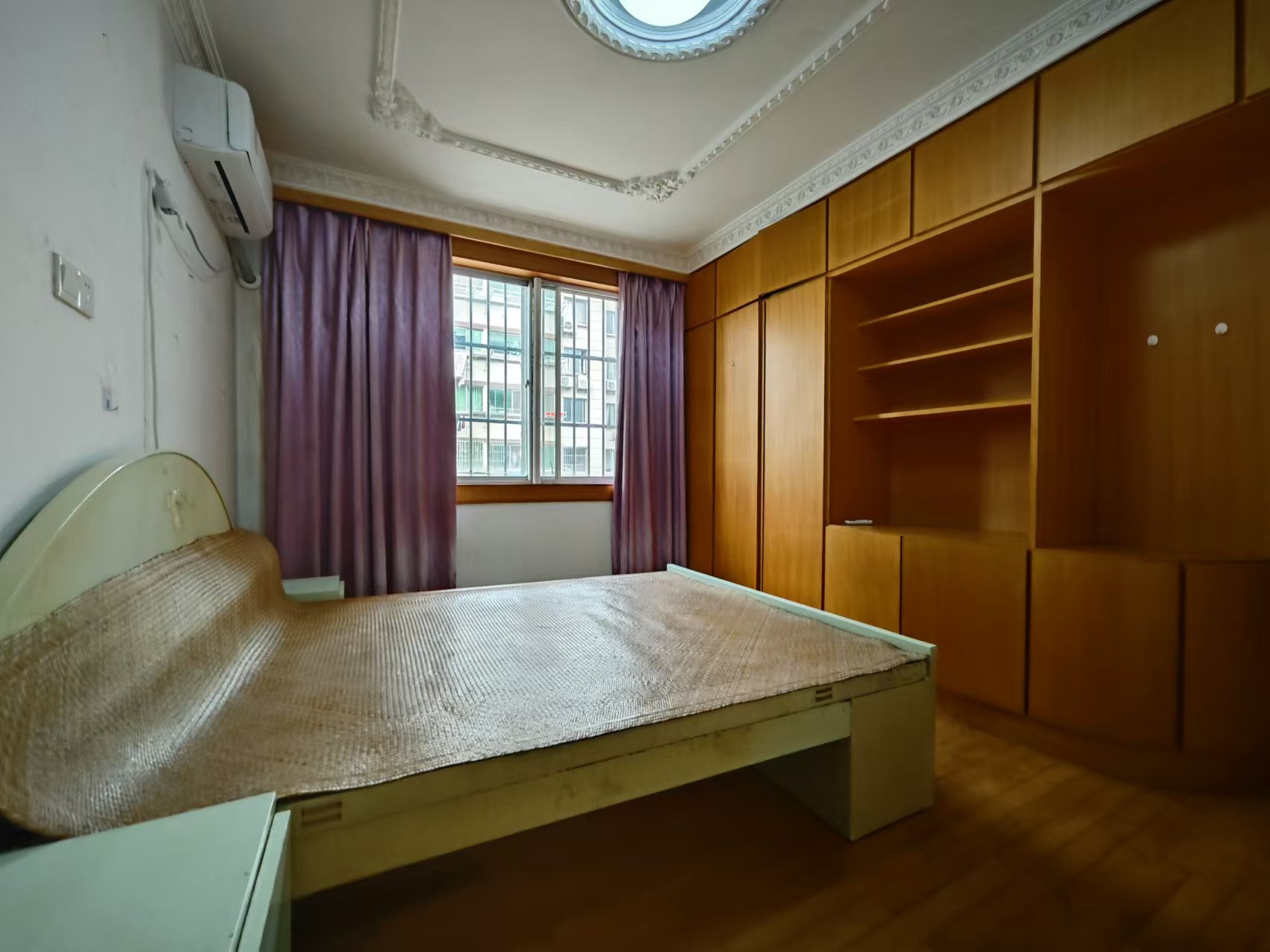 越江新村 3室2厅1卫 107m&sup2;