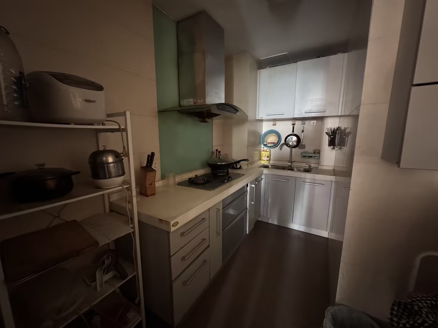 优山美地花园北区 2室2厅1卫 89m&sup2;